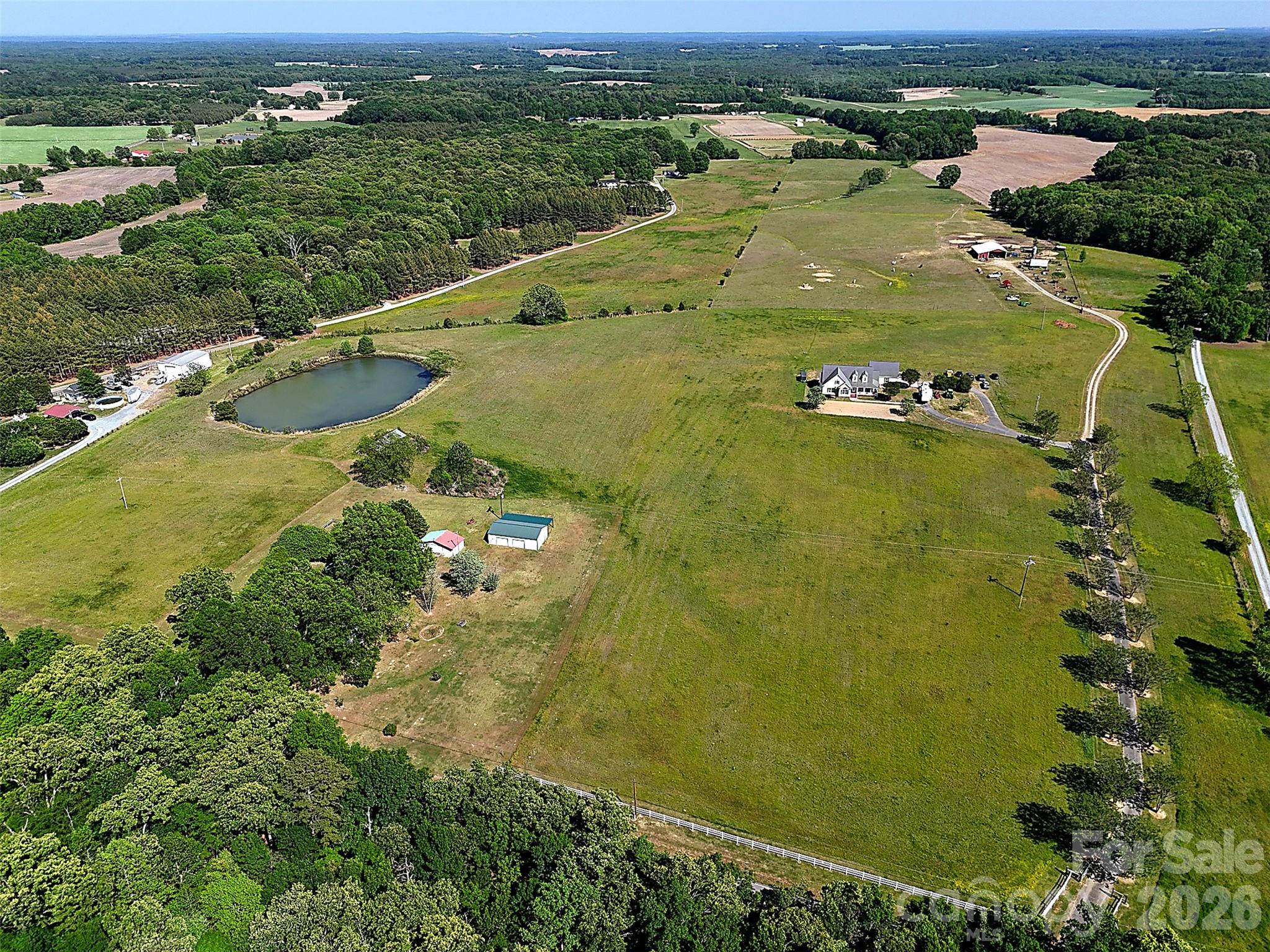 2921 Old Pageland Marshville Road — Wingate