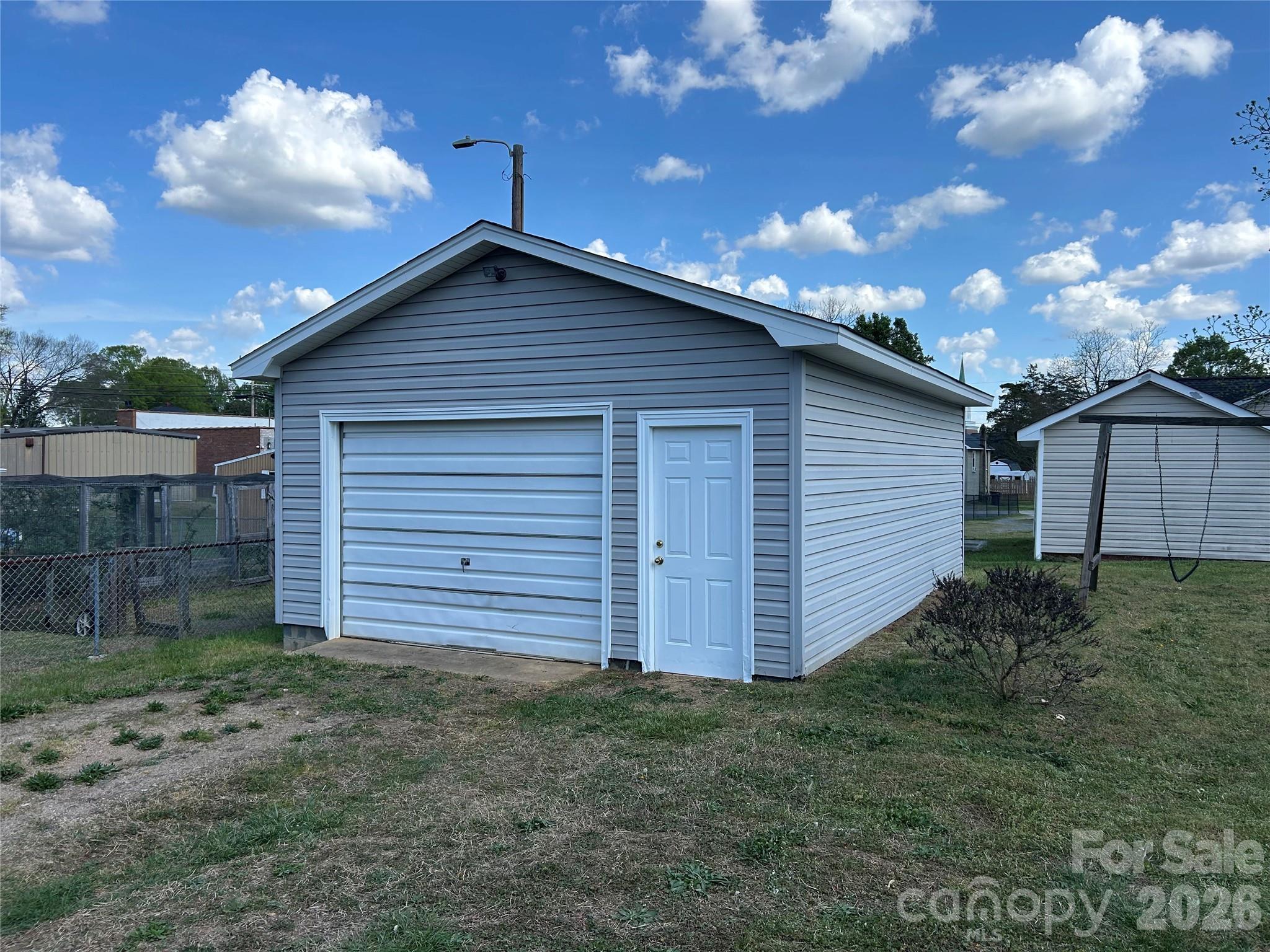 604 Dodge Street — Kannapolis