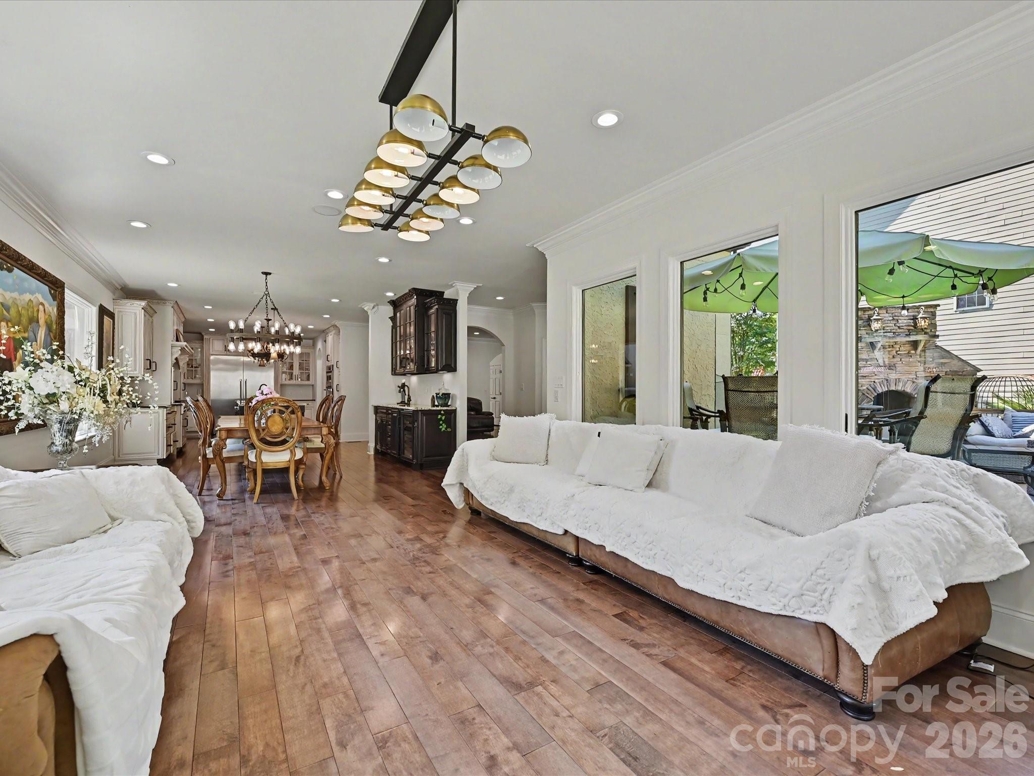 21425 Crown Lake Drive — Cornelius