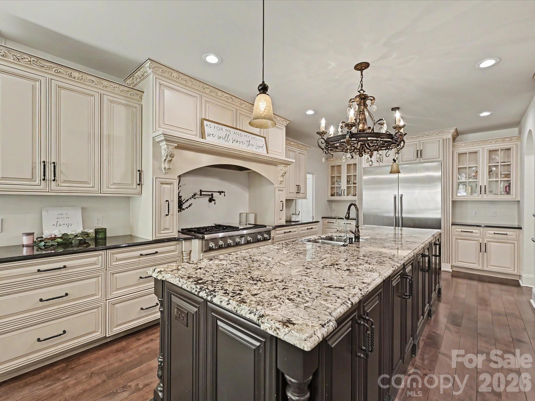 21425 Crown Lake Drive — Cornelius