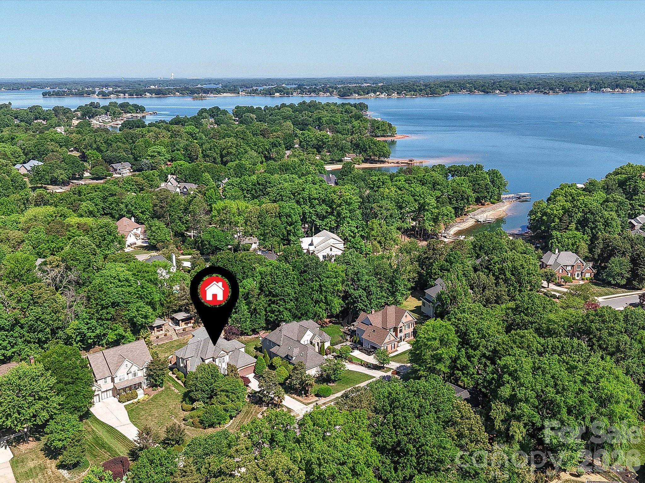 21425 Crown Lake Drive — Cornelius