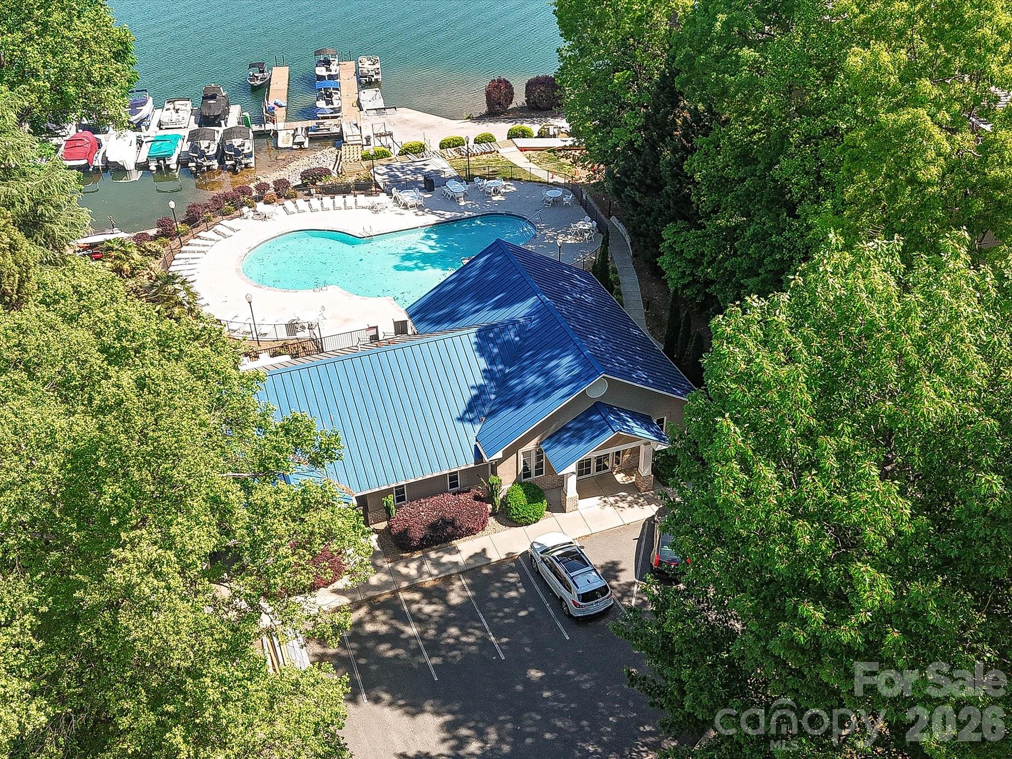 21425 Crown Lake Drive — Cornelius