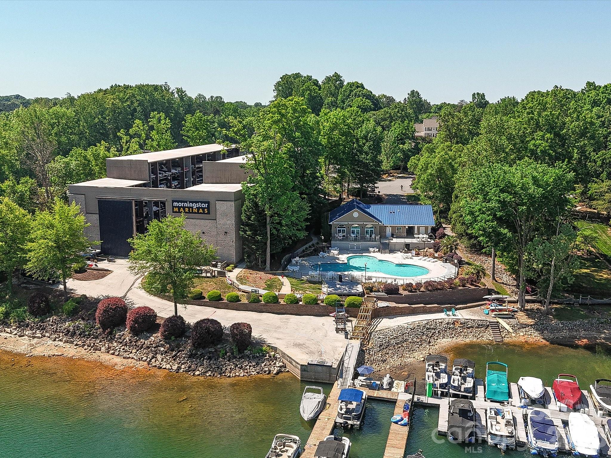 21425 Crown Lake Drive — Cornelius