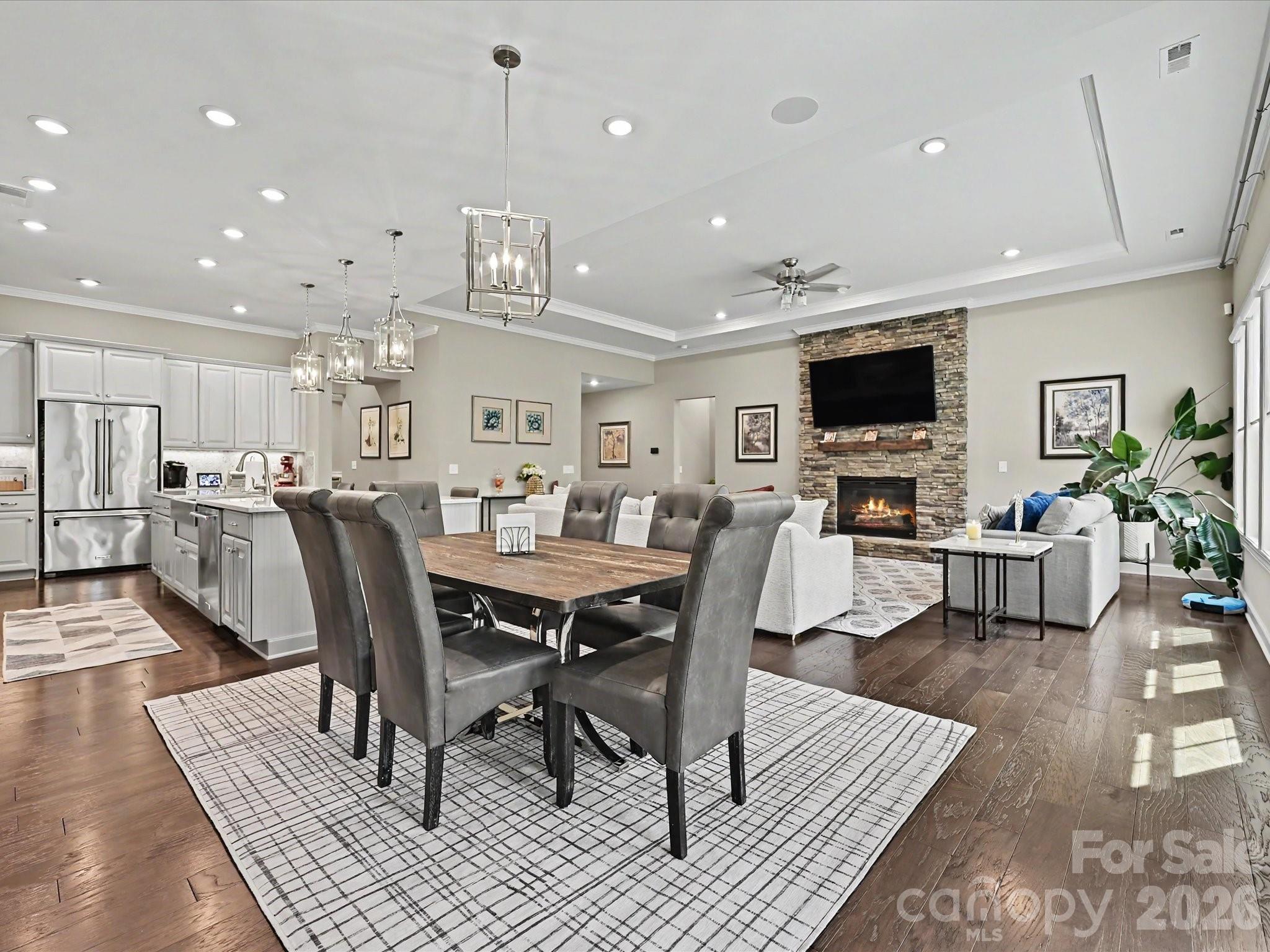 101 Enclave Boulevard — Matthews