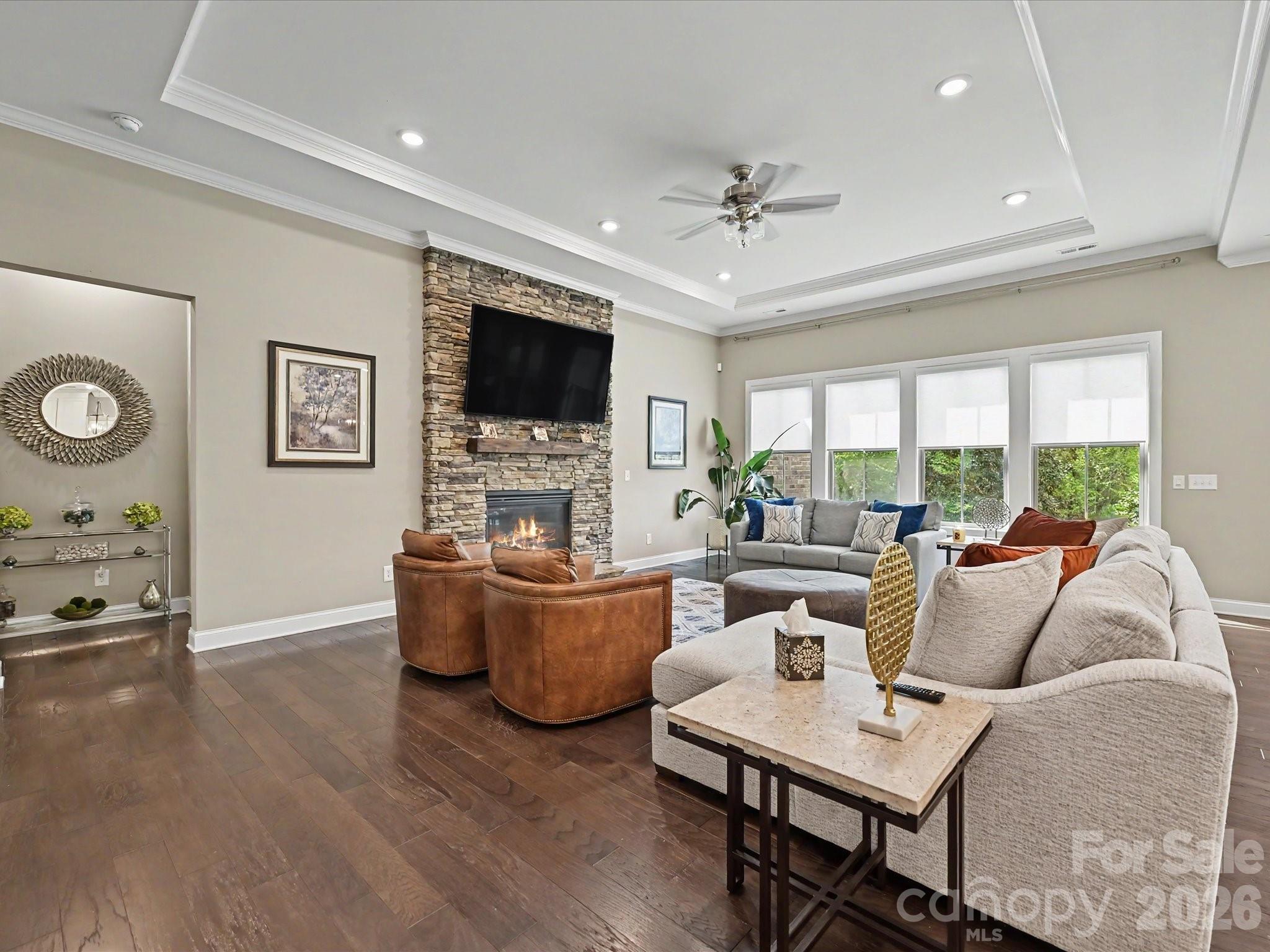 101 Enclave Boulevard — Matthews
