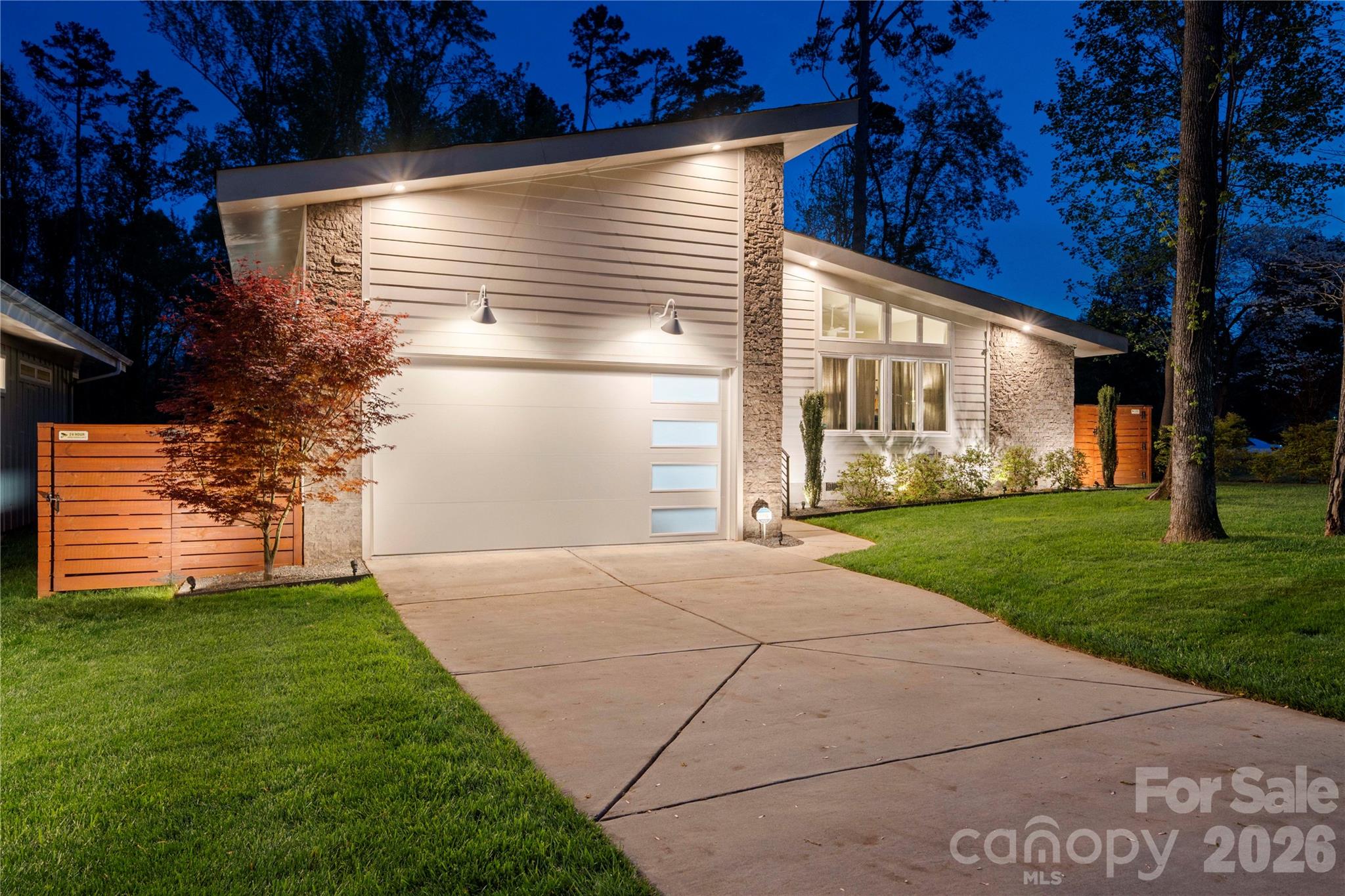 1852 Lakedell Drive — Charlotte