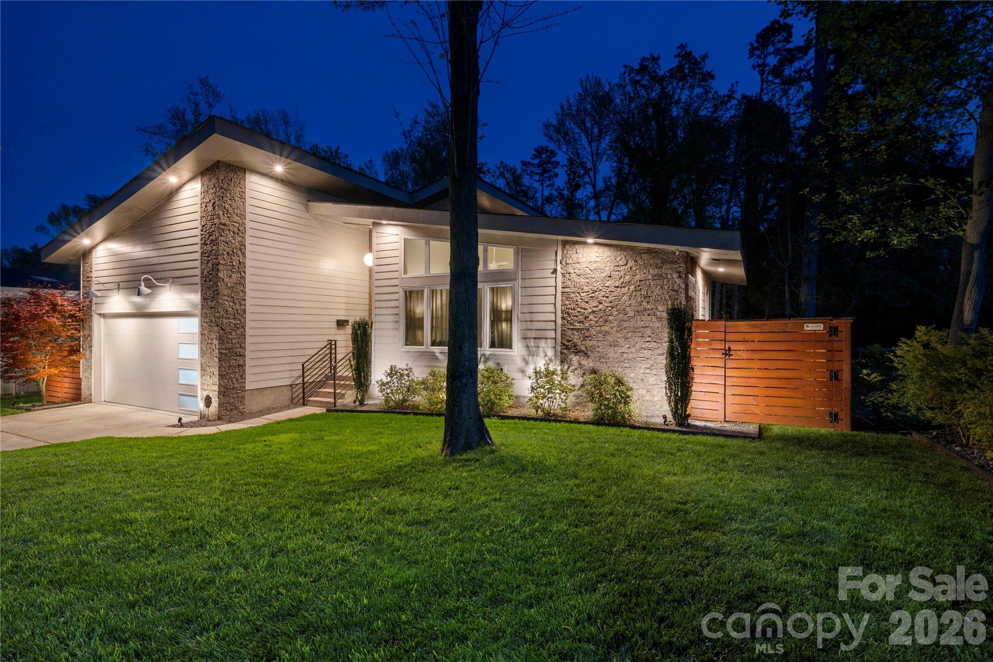 1852 Lakedell Drive — Charlotte