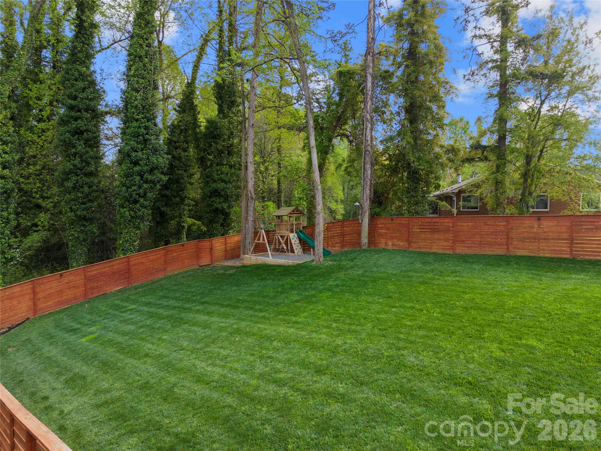 1852 Lakedell Drive — Charlotte