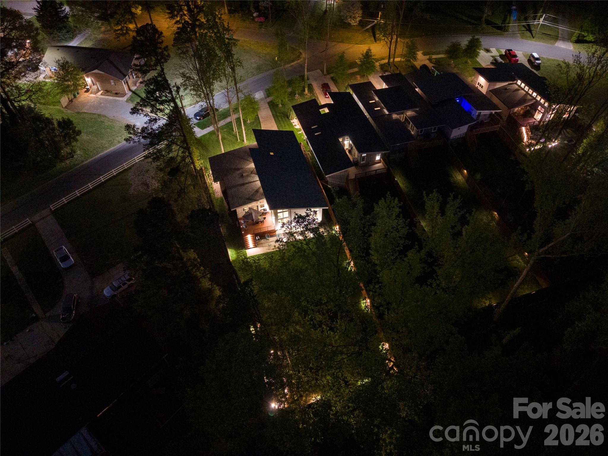 1852 Lakedell Drive — Charlotte