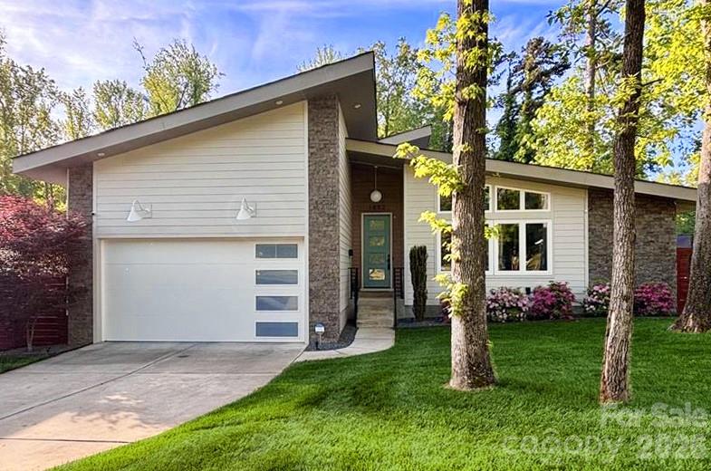 1852 Lakedell Drive — Charlotte