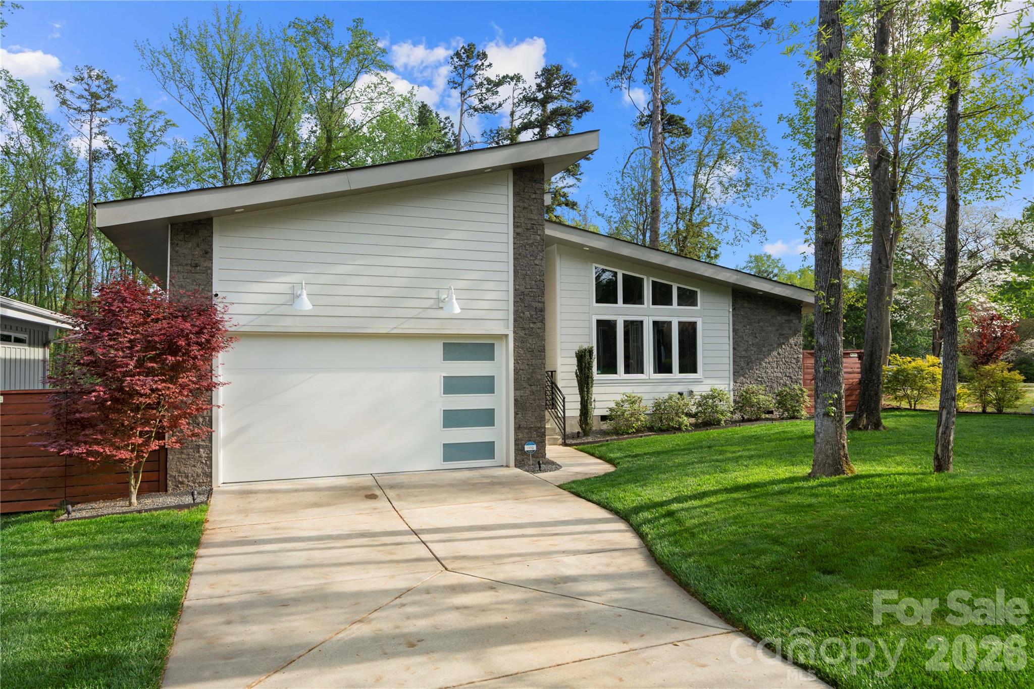 1852 Lakedell Drive — Charlotte