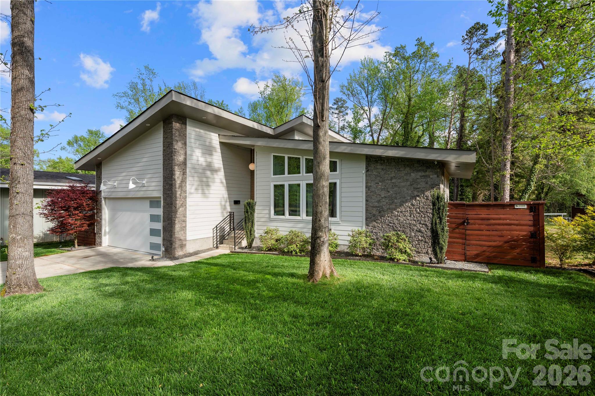 1852 Lakedell Drive — Charlotte