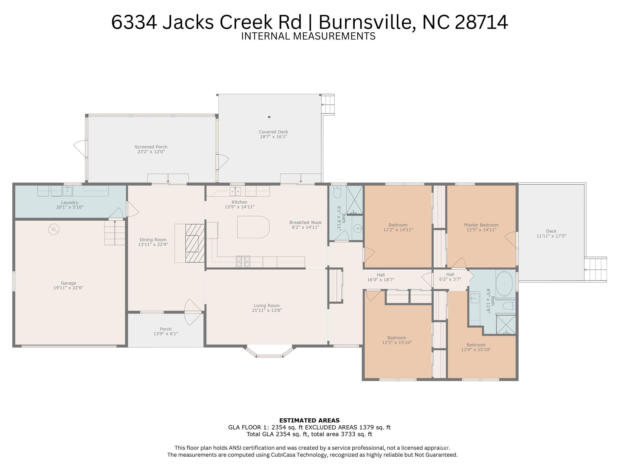 6334 Jacks Creek Road — Burnsville