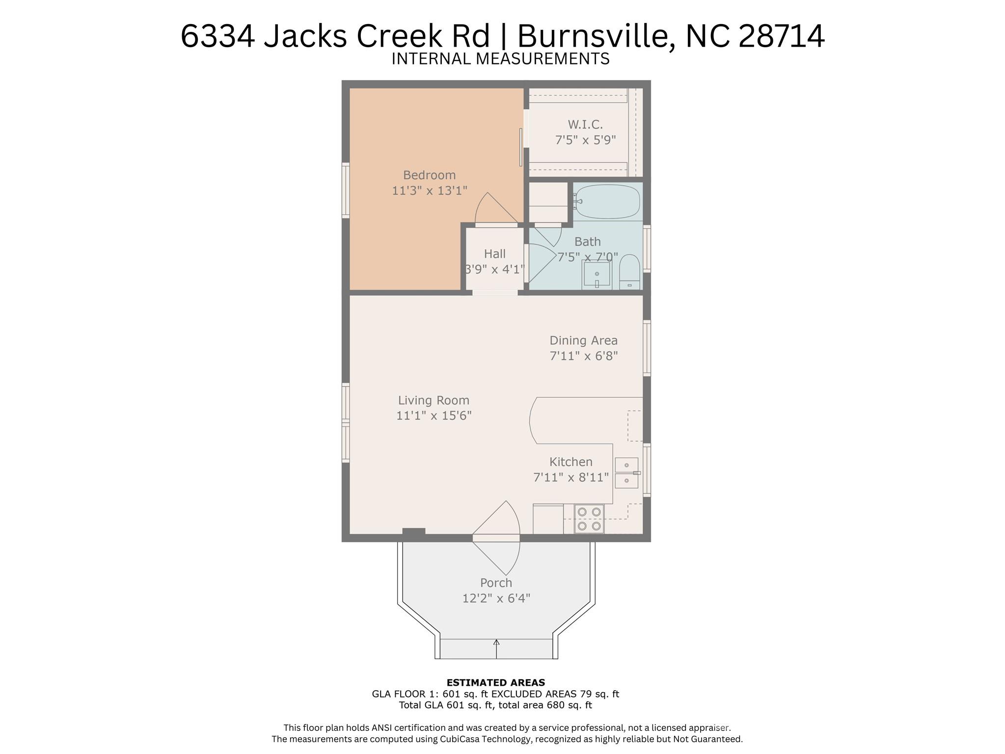 6334 Jacks Creek Road — Burnsville