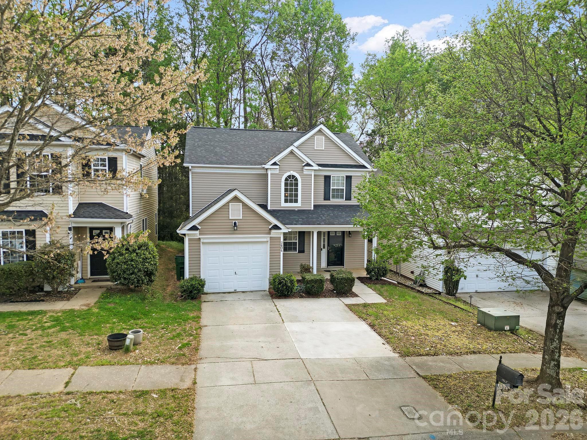 2604 Cochrane Drive — Charlotte
