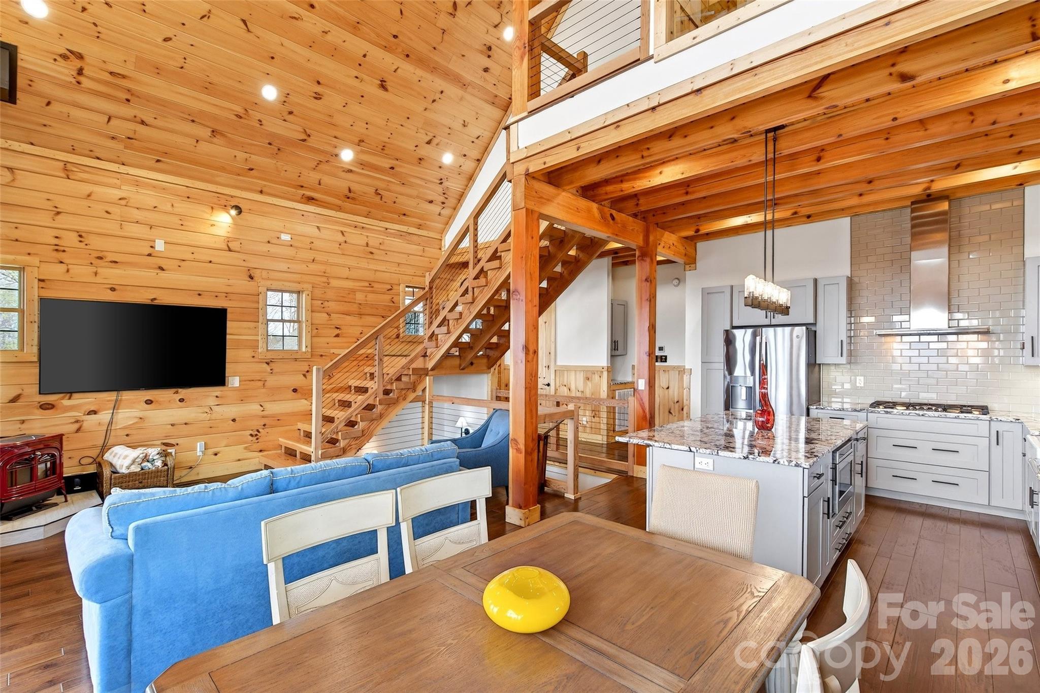 501 Wolf Pen Cliffs Road #1003 — Old Fort
