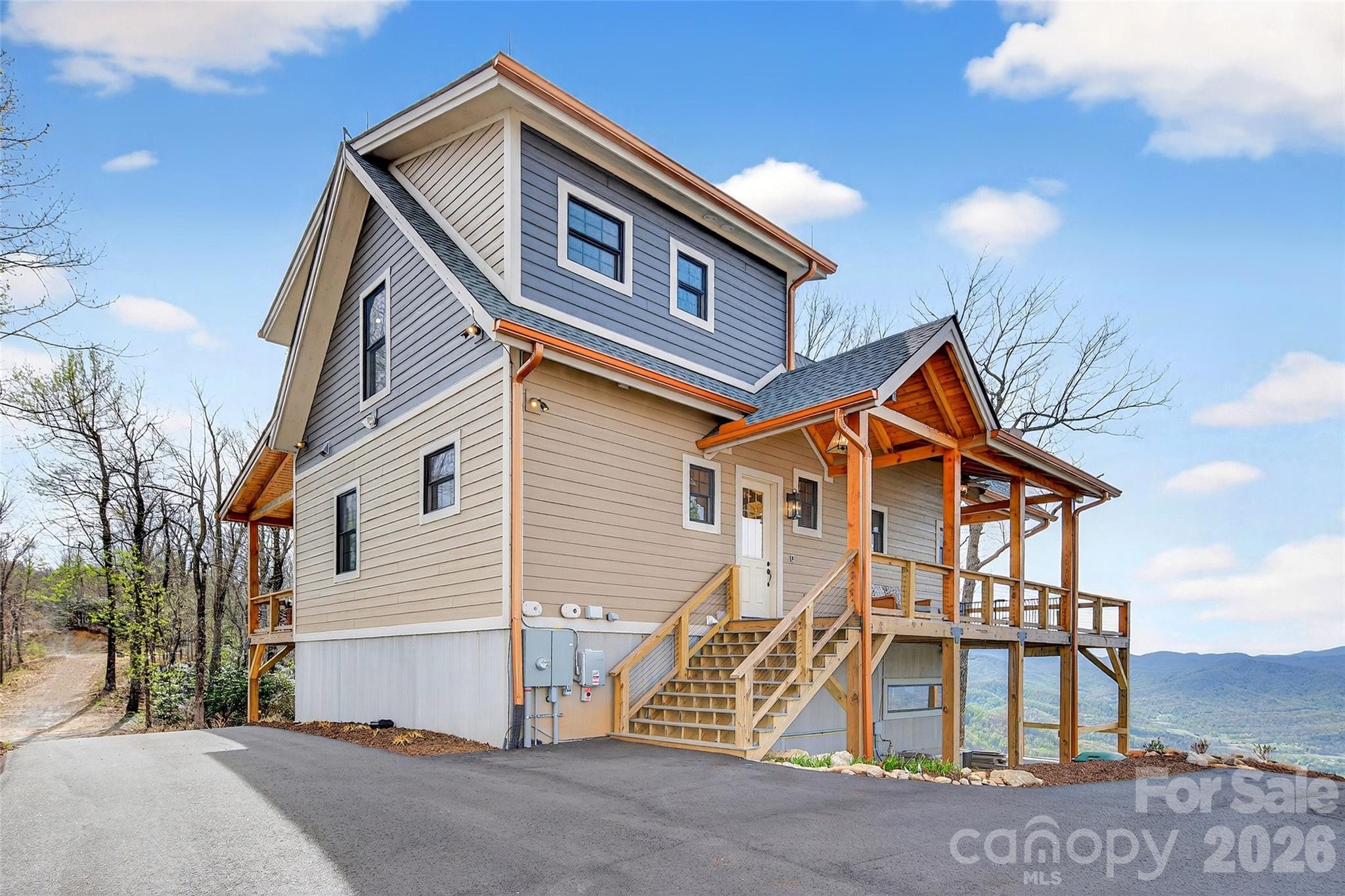 501 Wolf Pen Cliffs Road #1003 — Old Fort