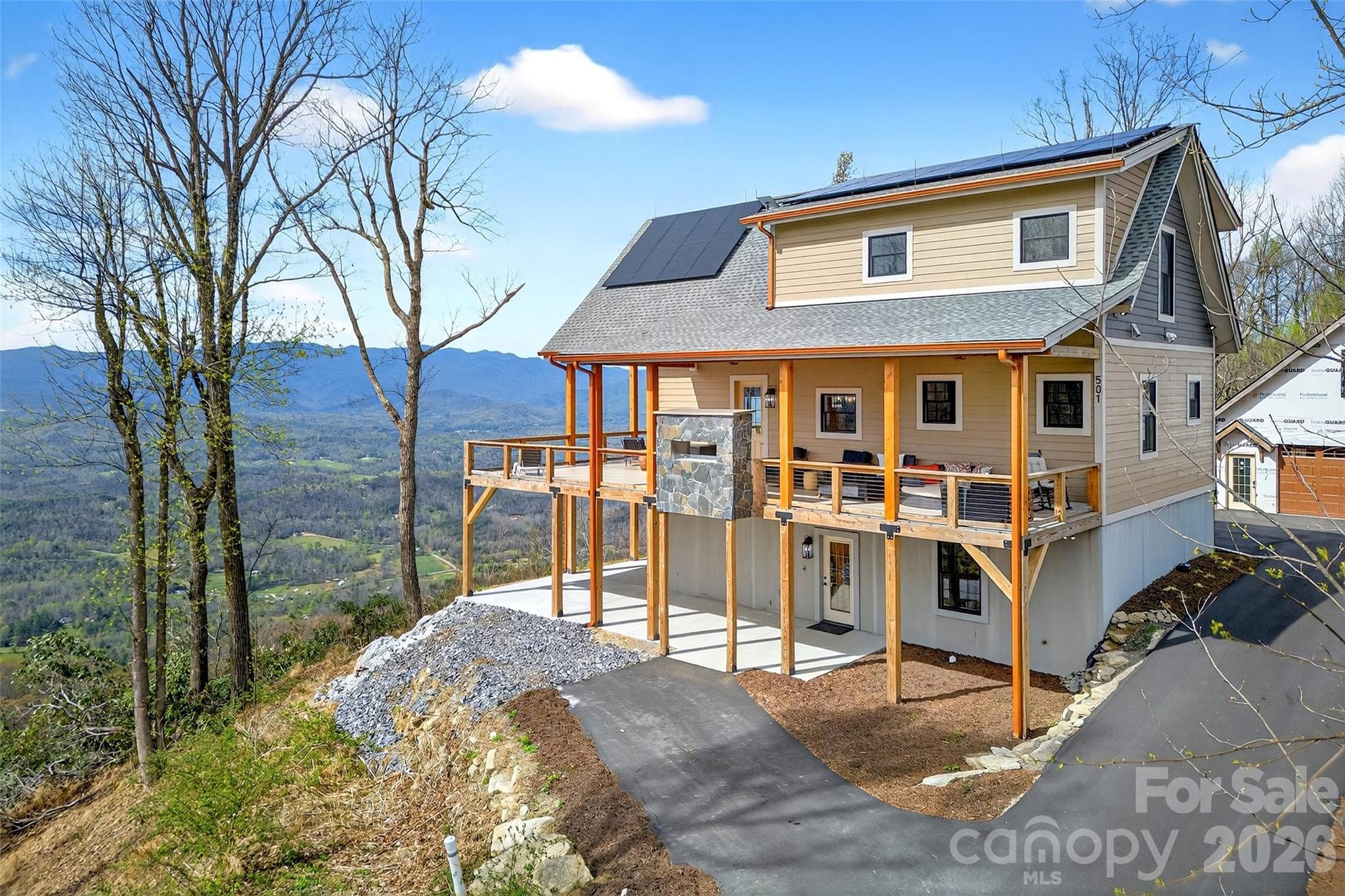 501 Wolf Pen Cliffs Road #1003 — Old Fort