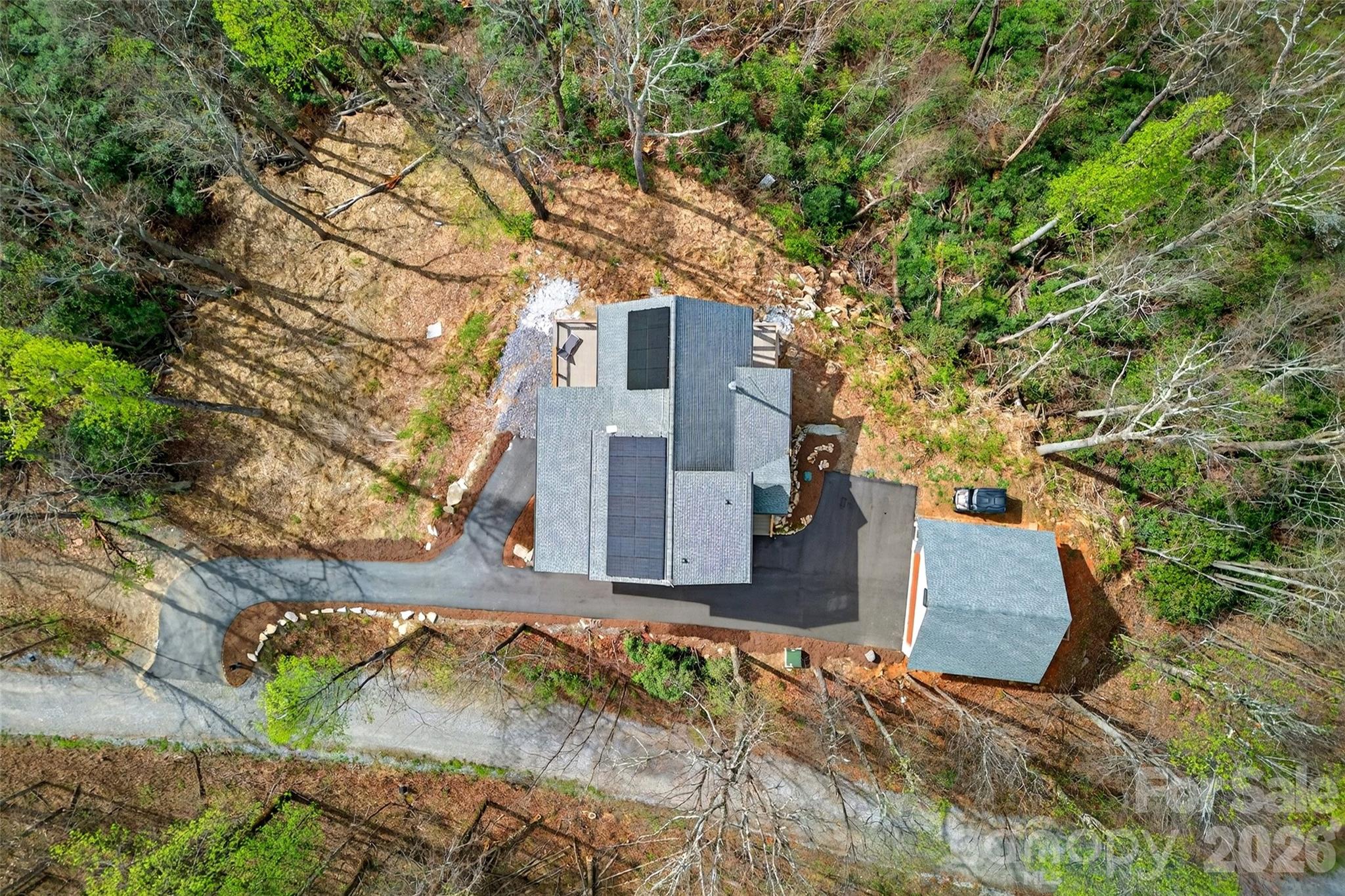 501 Wolf Pen Cliffs Road #1003 — Old Fort