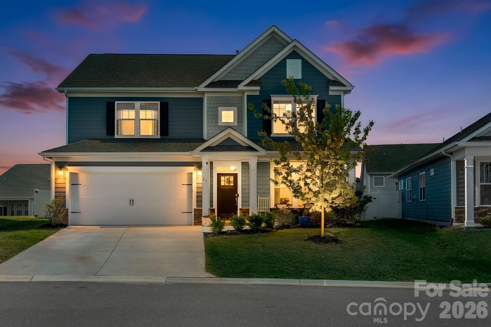 23 Thornberry Road — Hendersonville