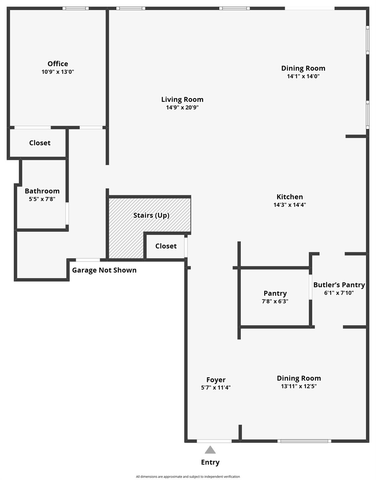23 Thornberry Road — Hendersonville