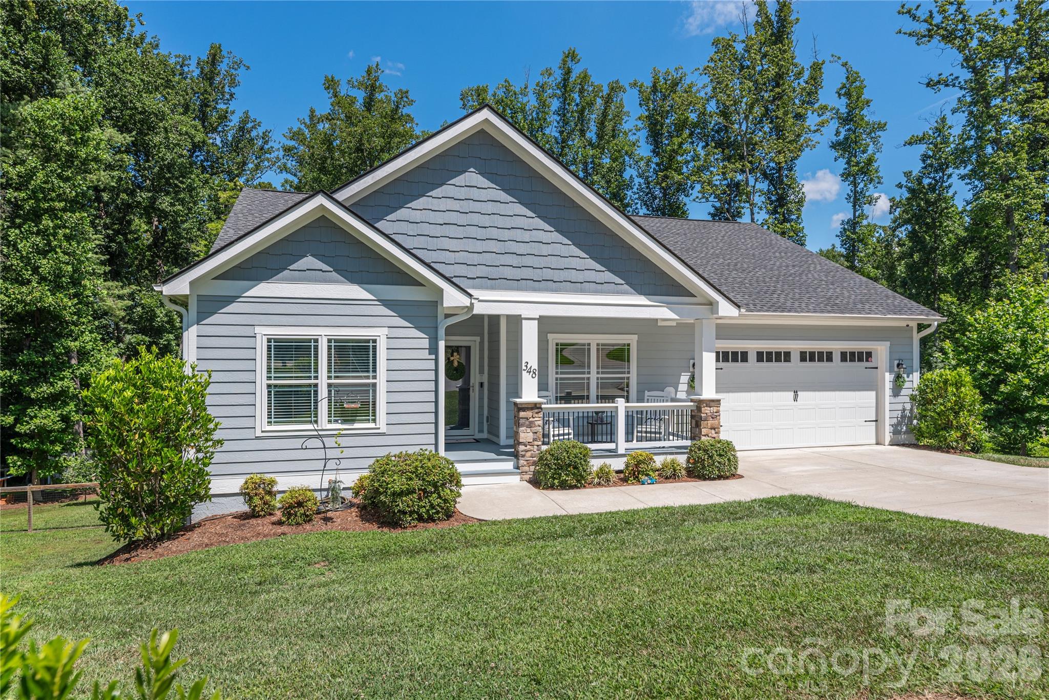 348 Olivet Lane — Fletcher