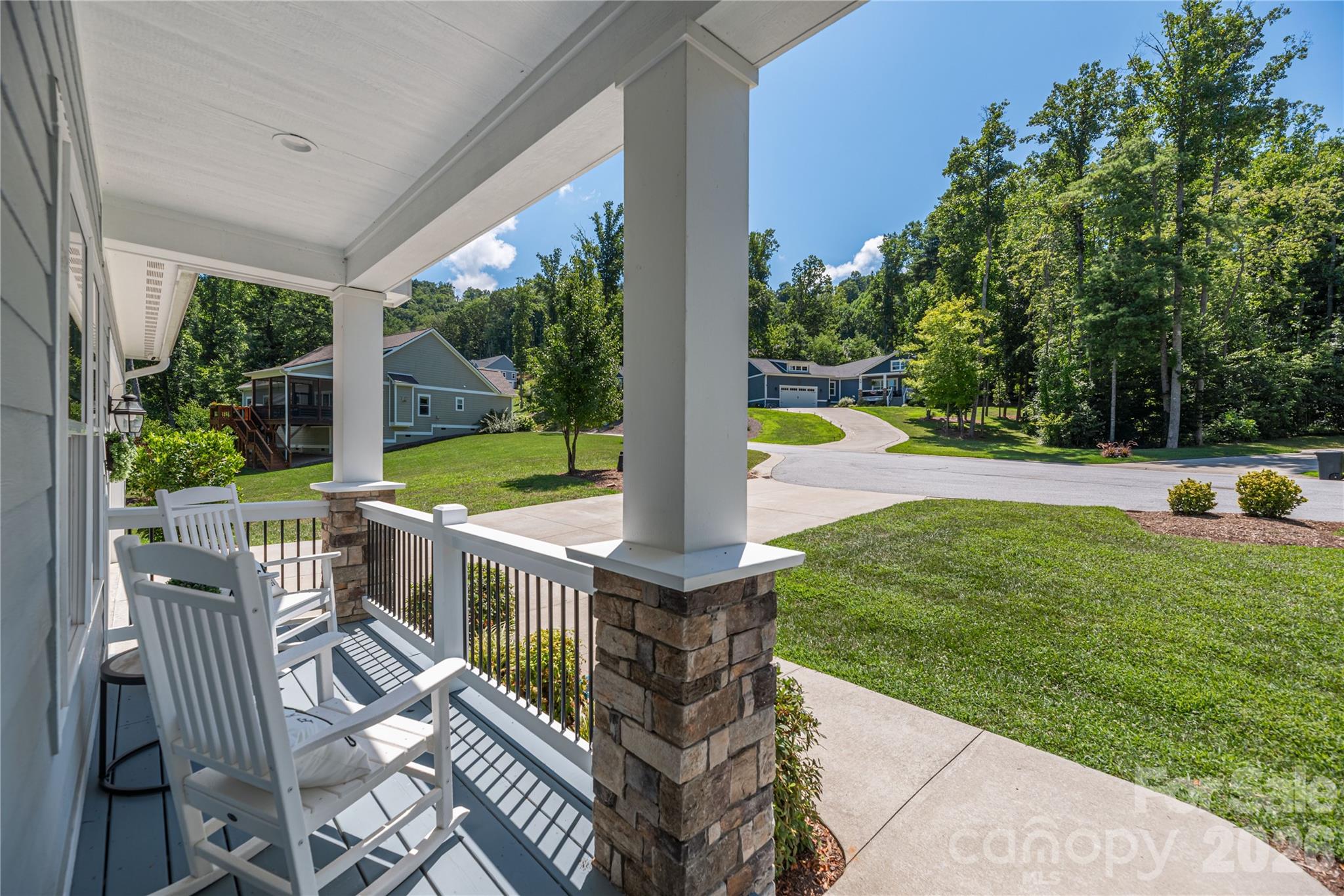 348 Olivet Lane — Fletcher