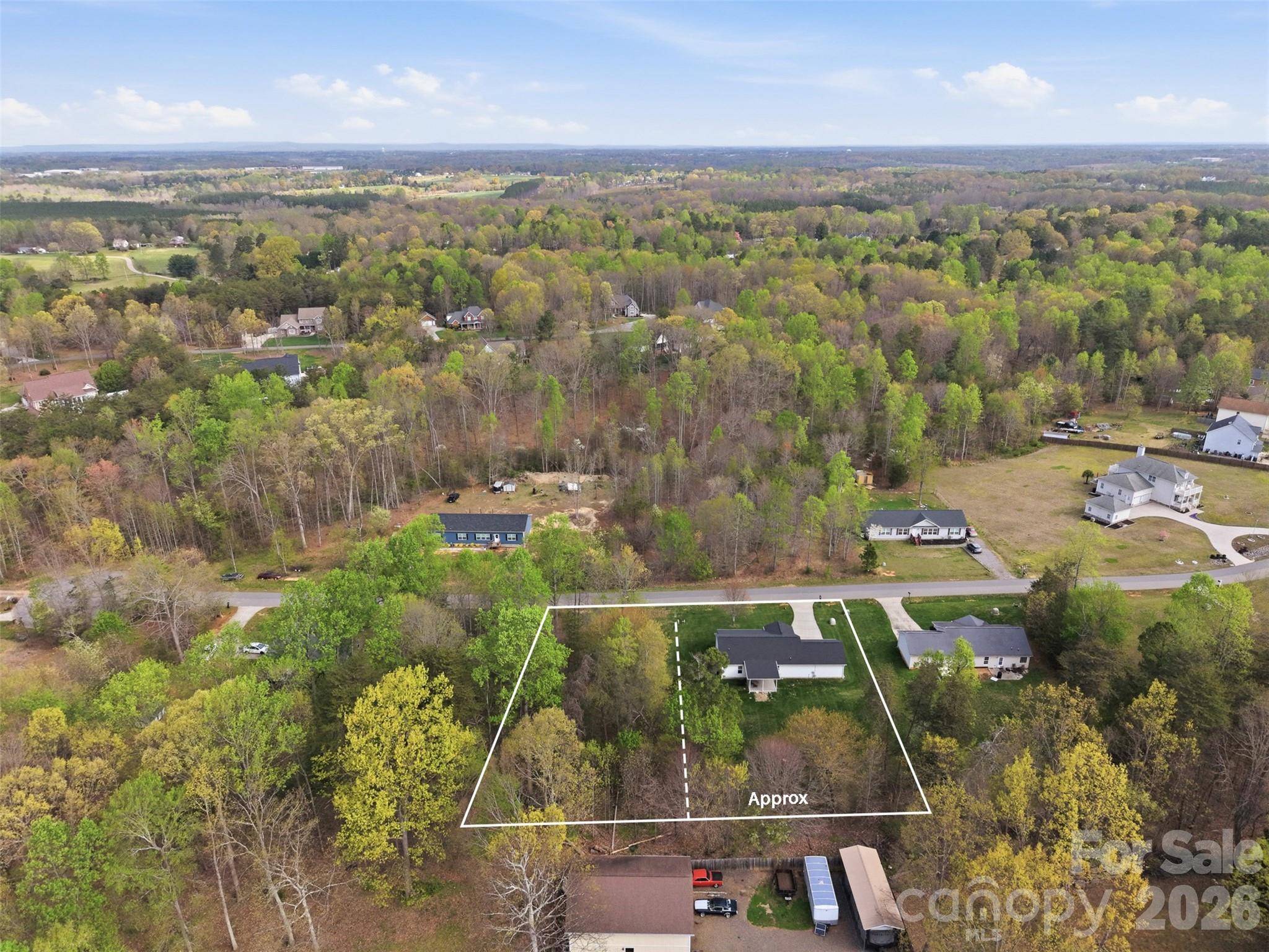 217 Winding Cedar Drive — Statesville