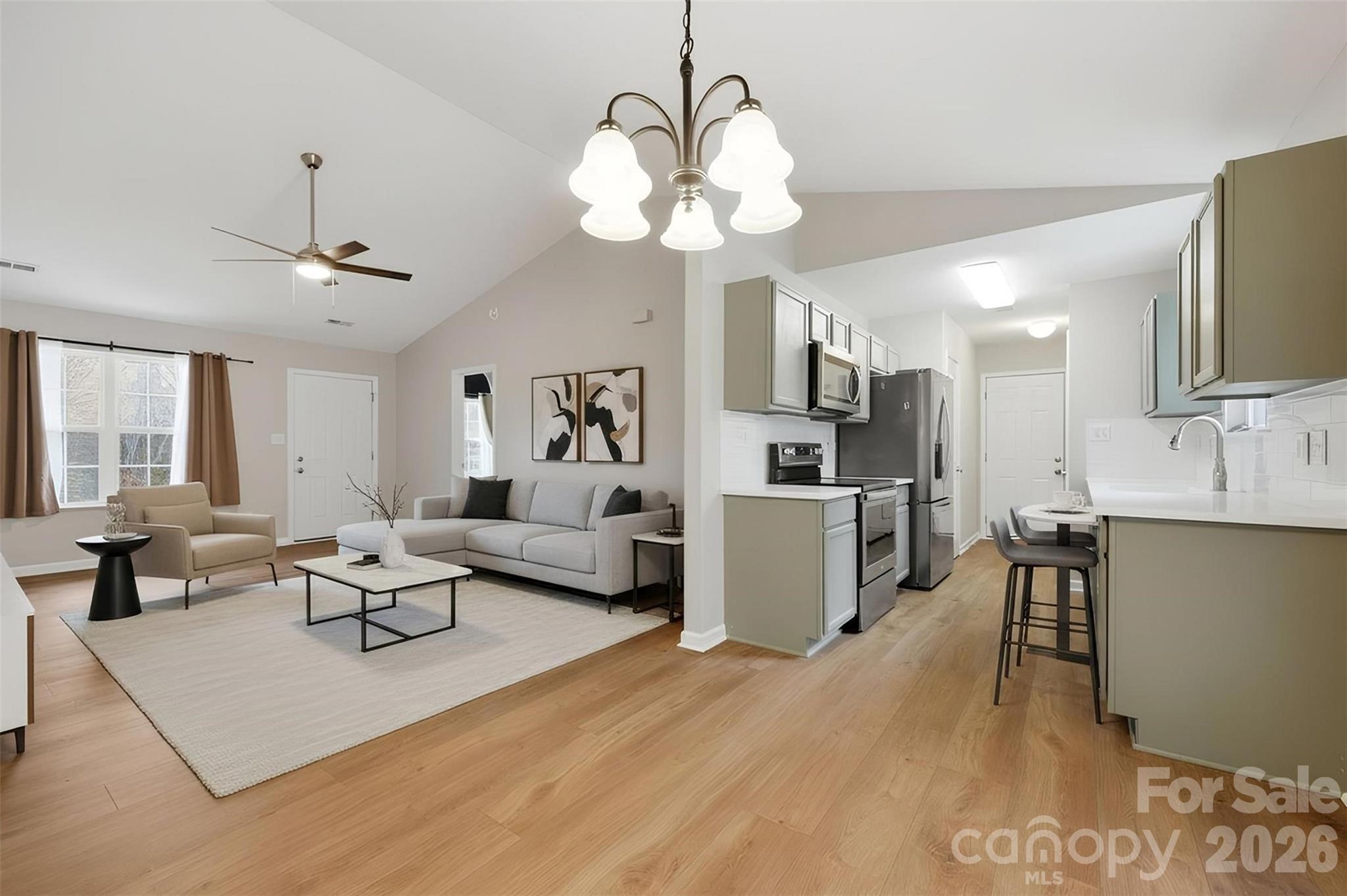 217 Winding Cedar Drive — Statesville