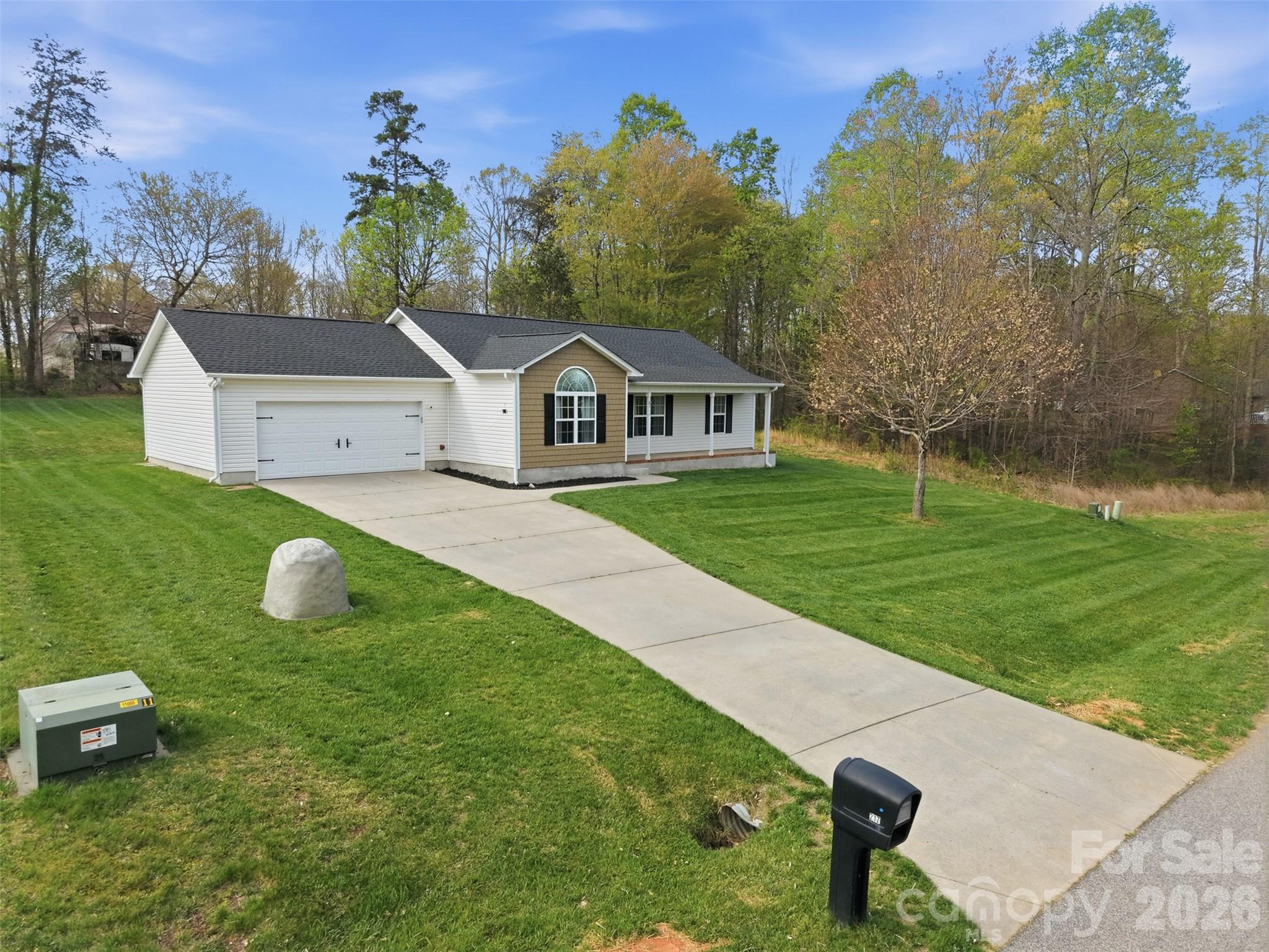 217 Winding Cedar Drive — Statesville