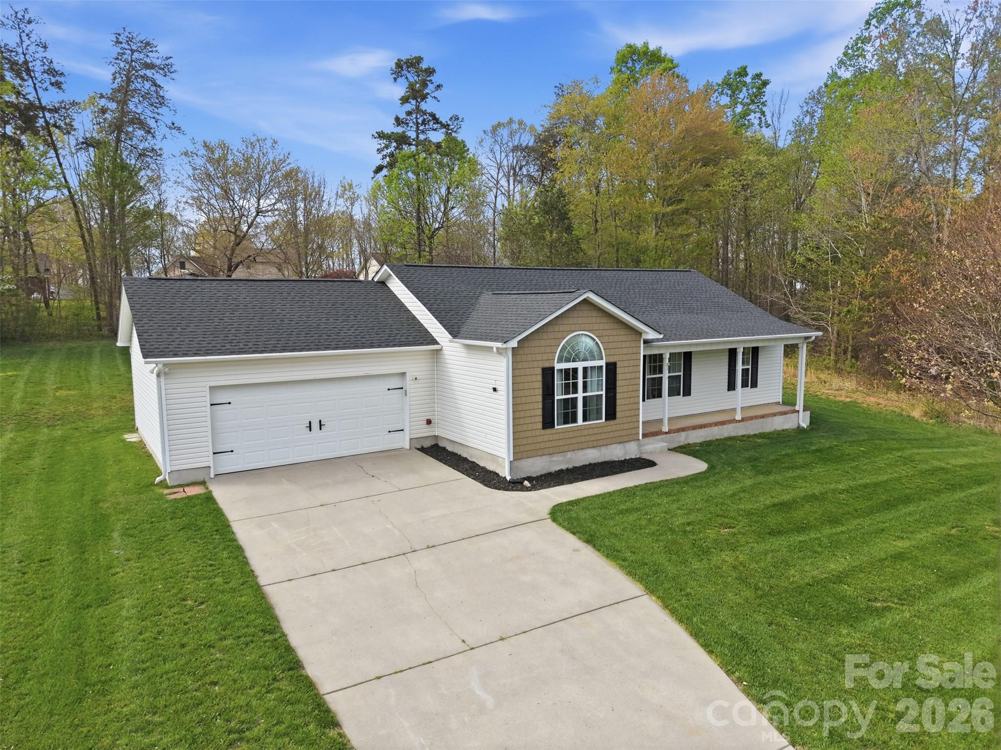 217 Winding Cedar Drive — Statesville
