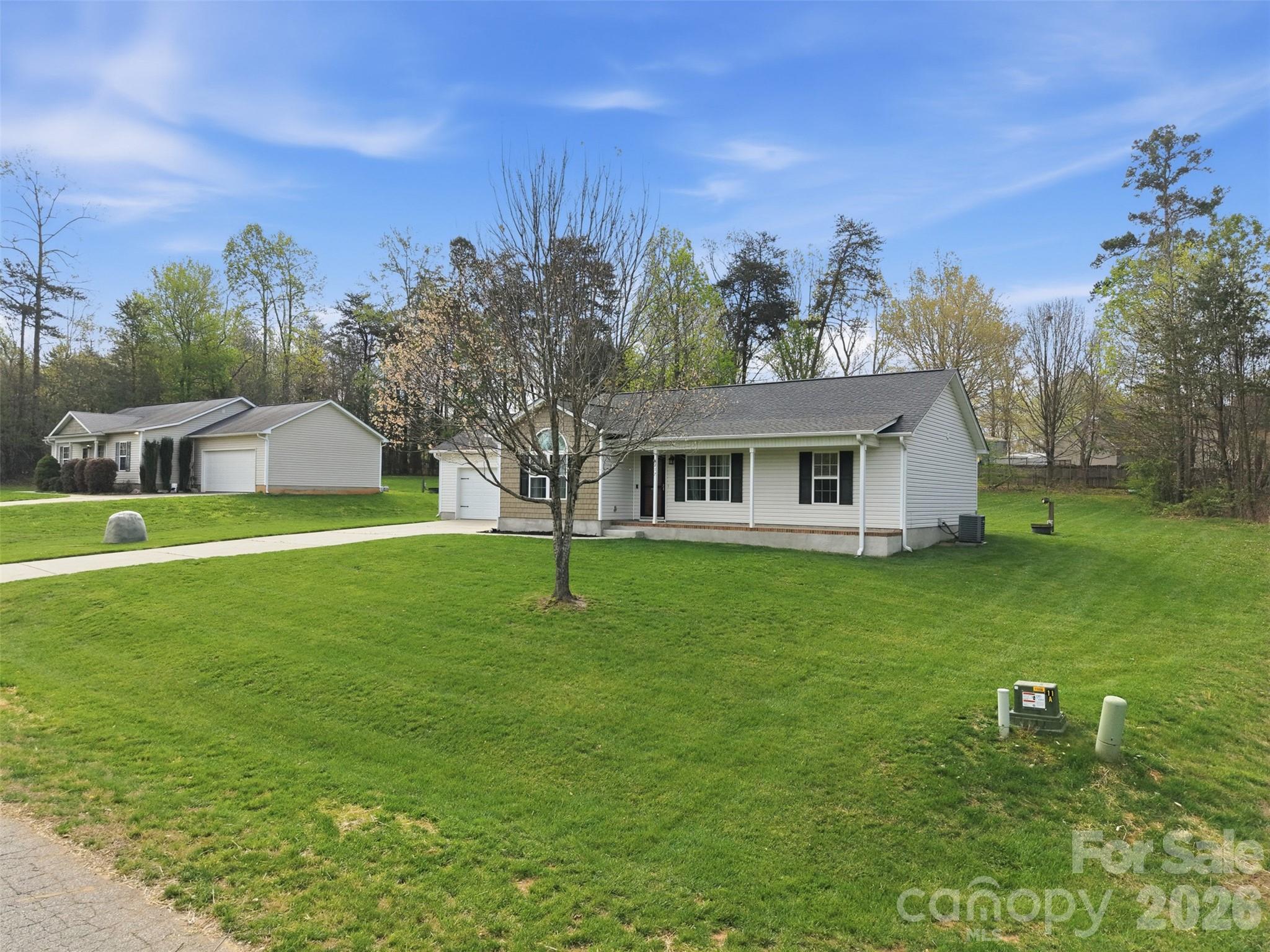 217 Winding Cedar Drive — Statesville