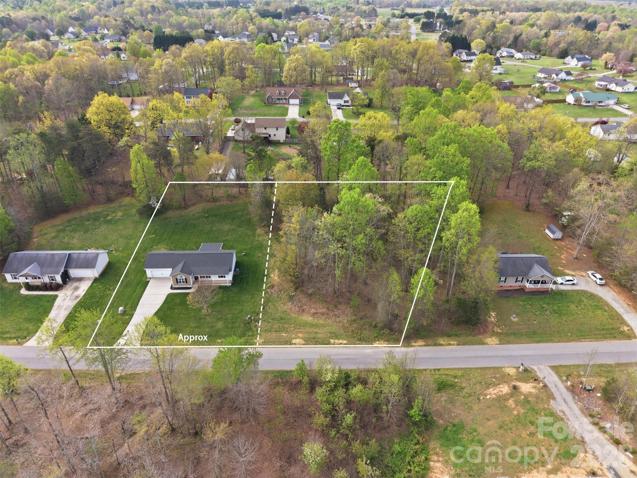 217 Winding Cedar Drive — Statesville