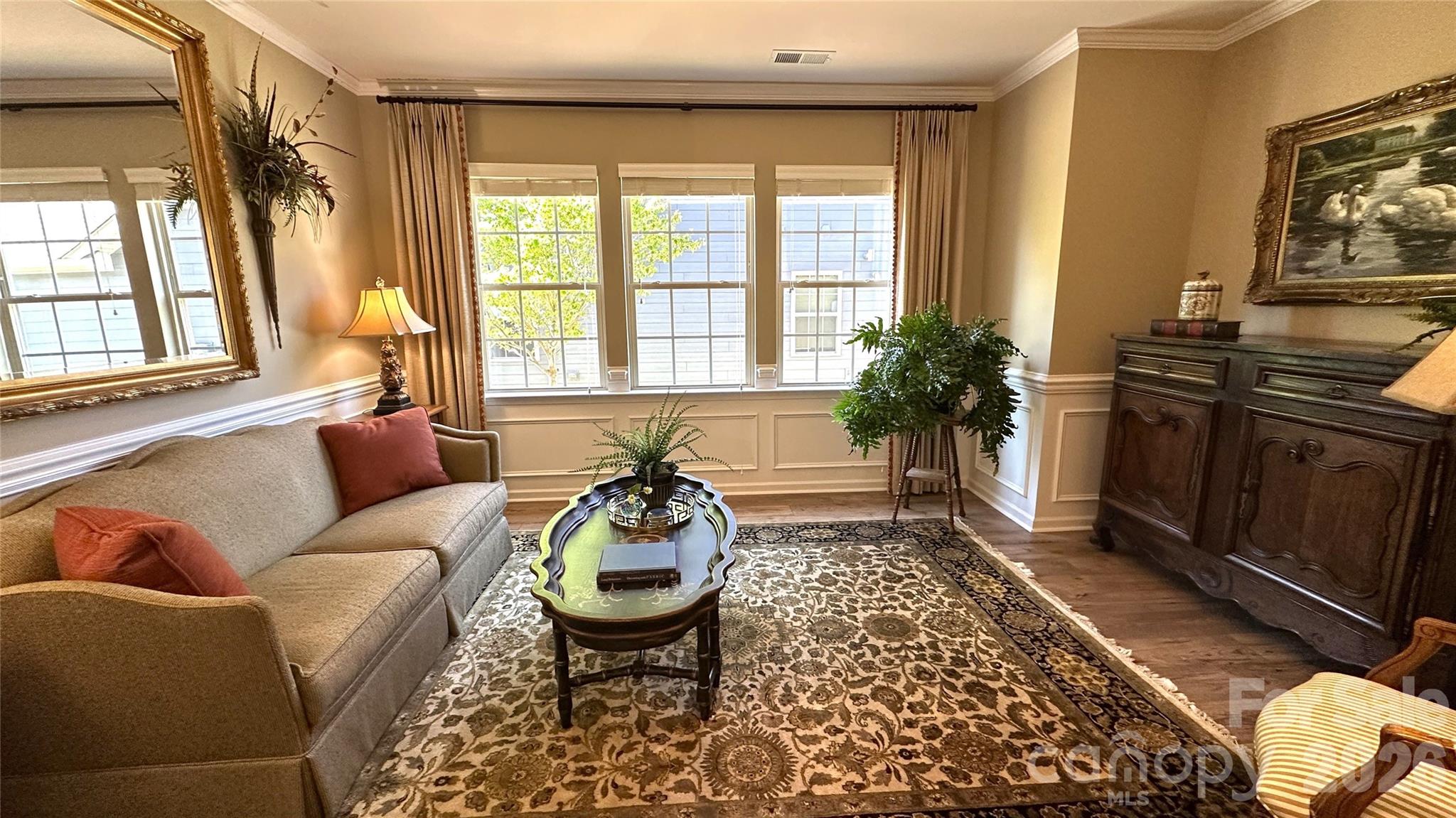 596 Moses Drive — Fort Mill