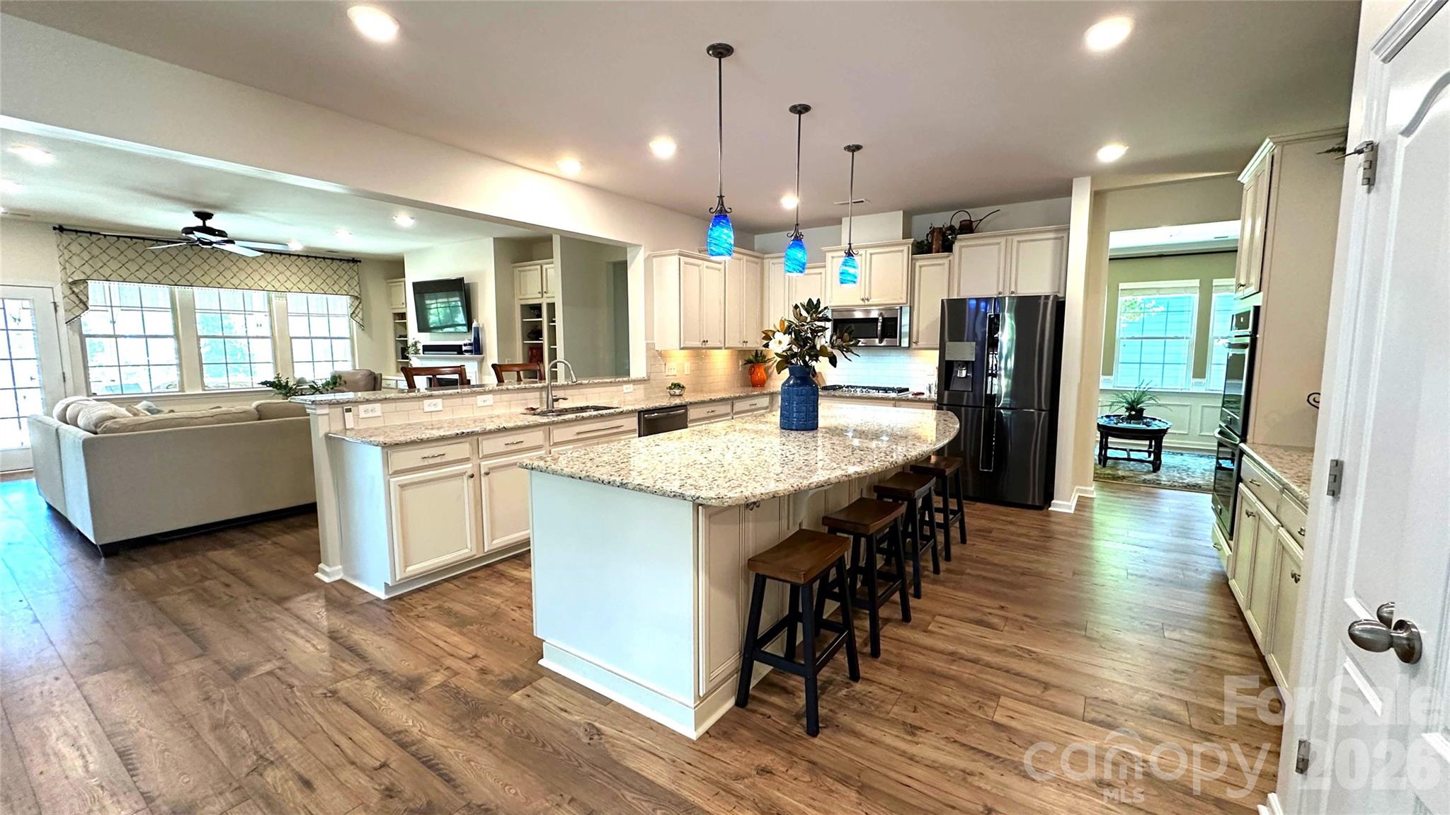 596 Moses Drive — Fort Mill