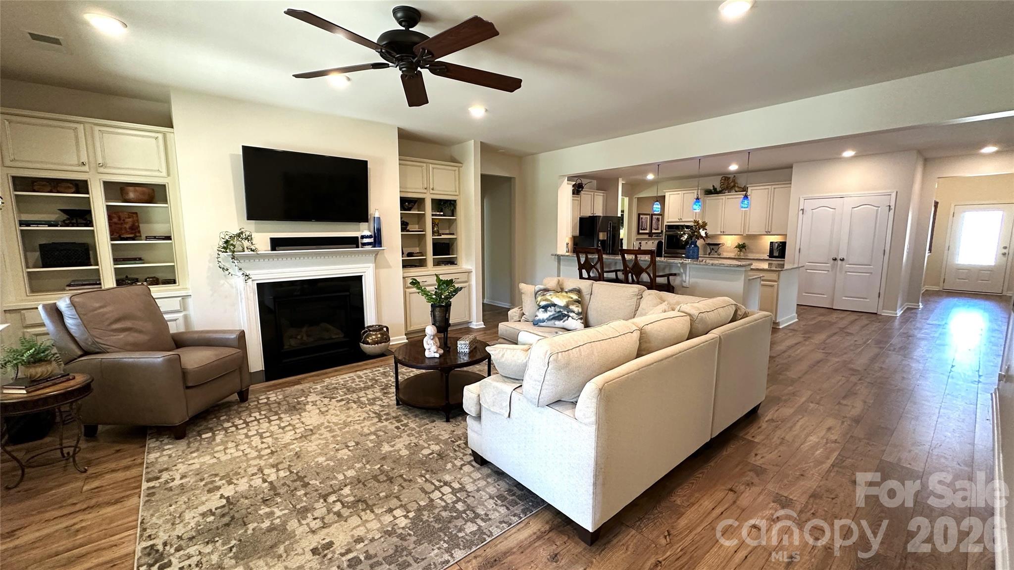 596 Moses Drive — Fort Mill