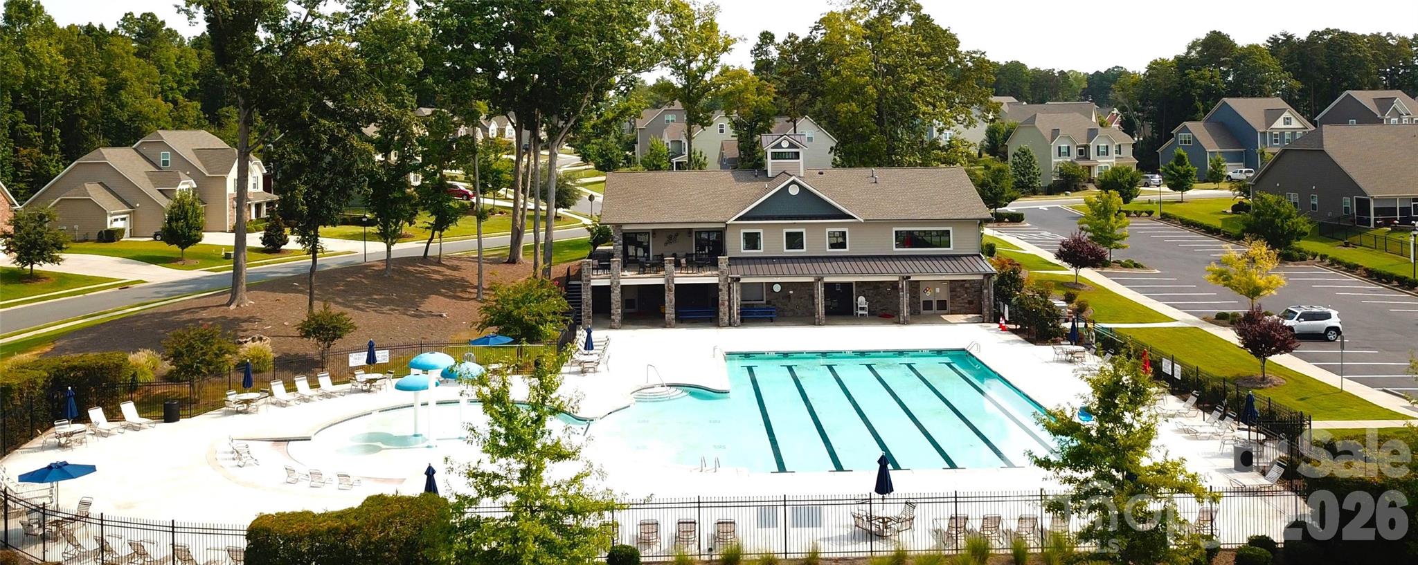 596 Moses Drive — Fort Mill