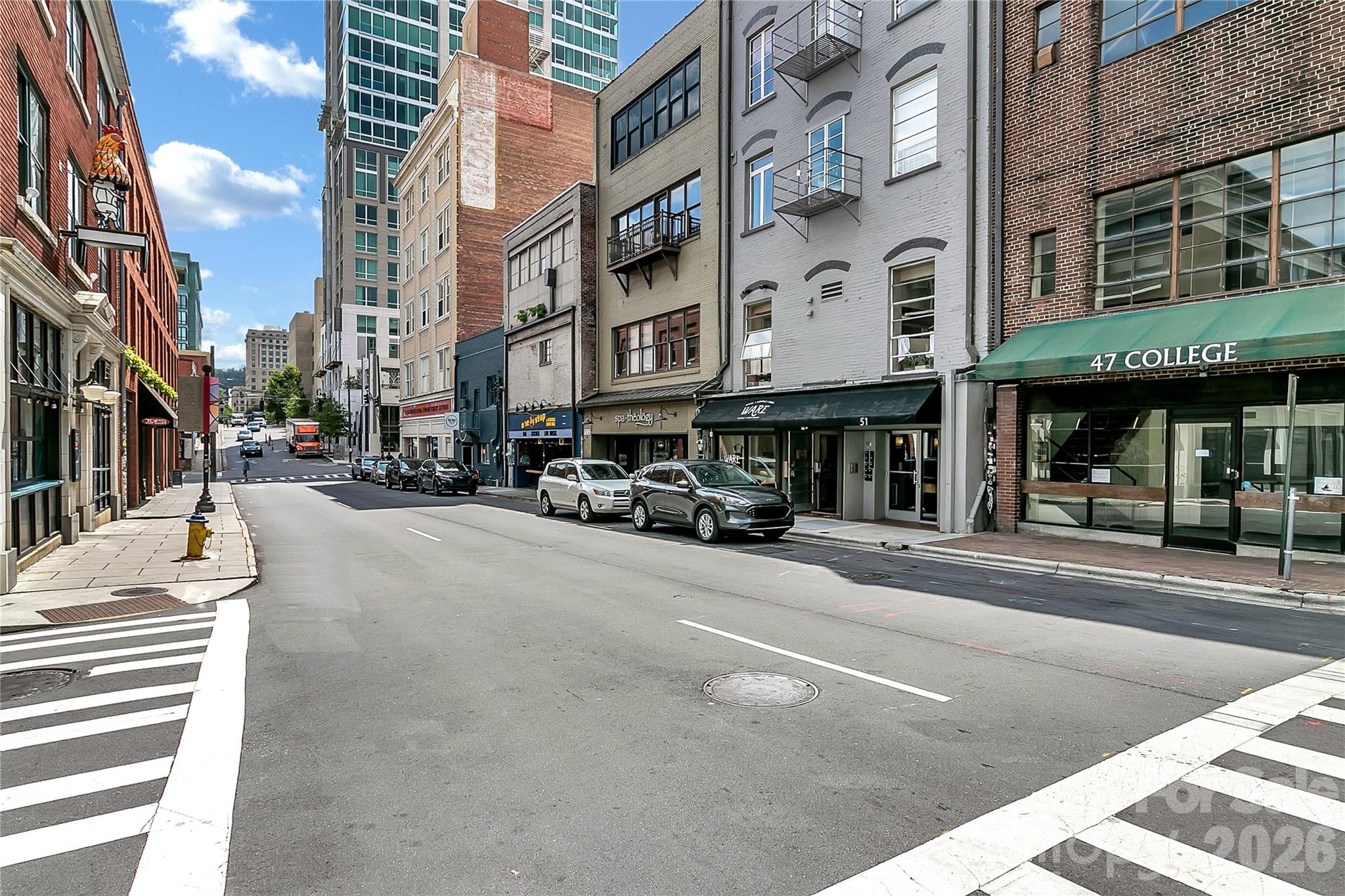 35 Patton Avenue #202 — Asheville