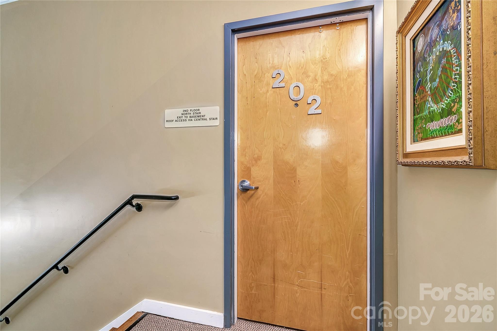 35 Patton Avenue #202 — Asheville