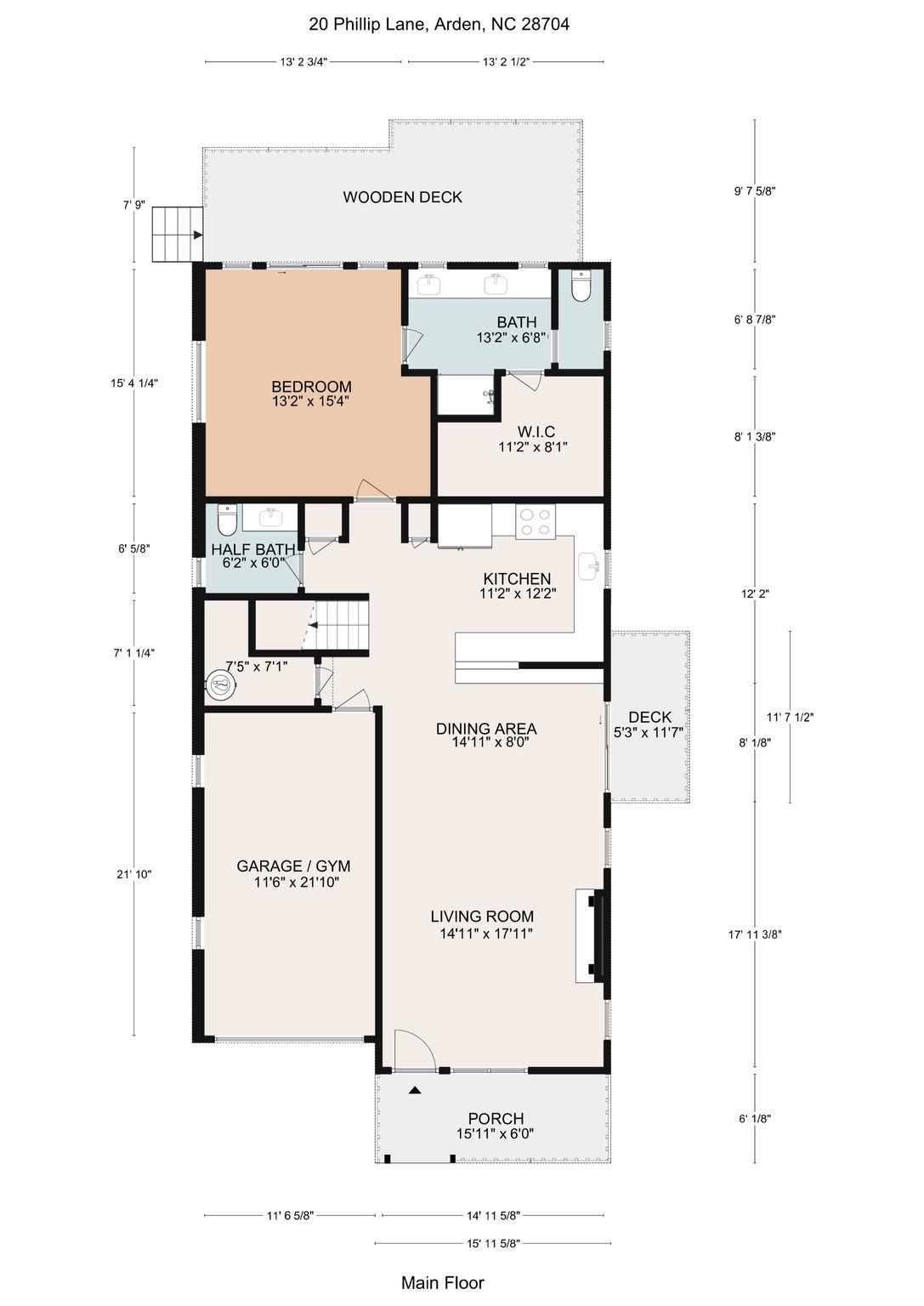 20 Phillip Lane — Arden
