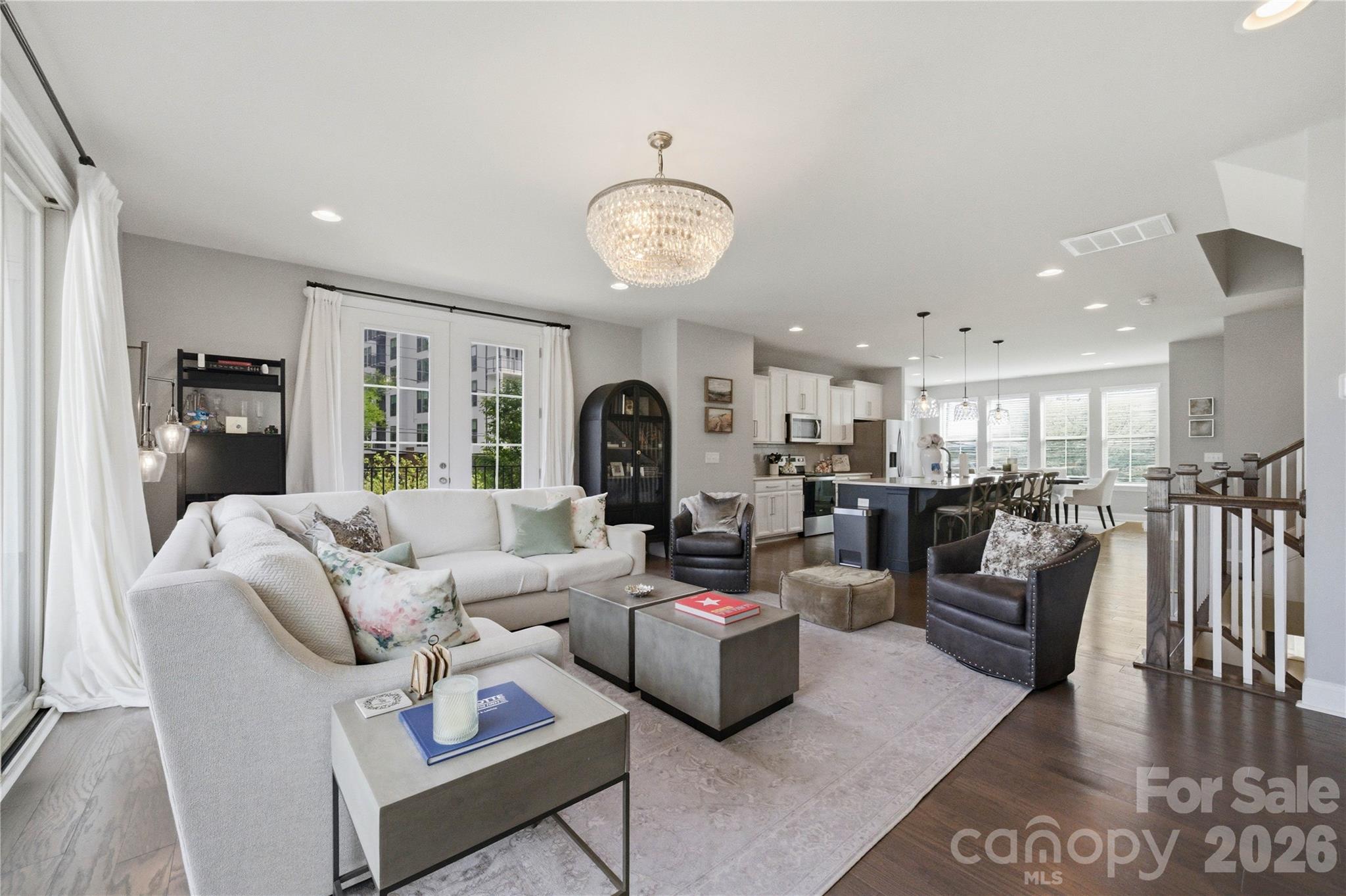 1105 Towns Hill Way — Charlotte