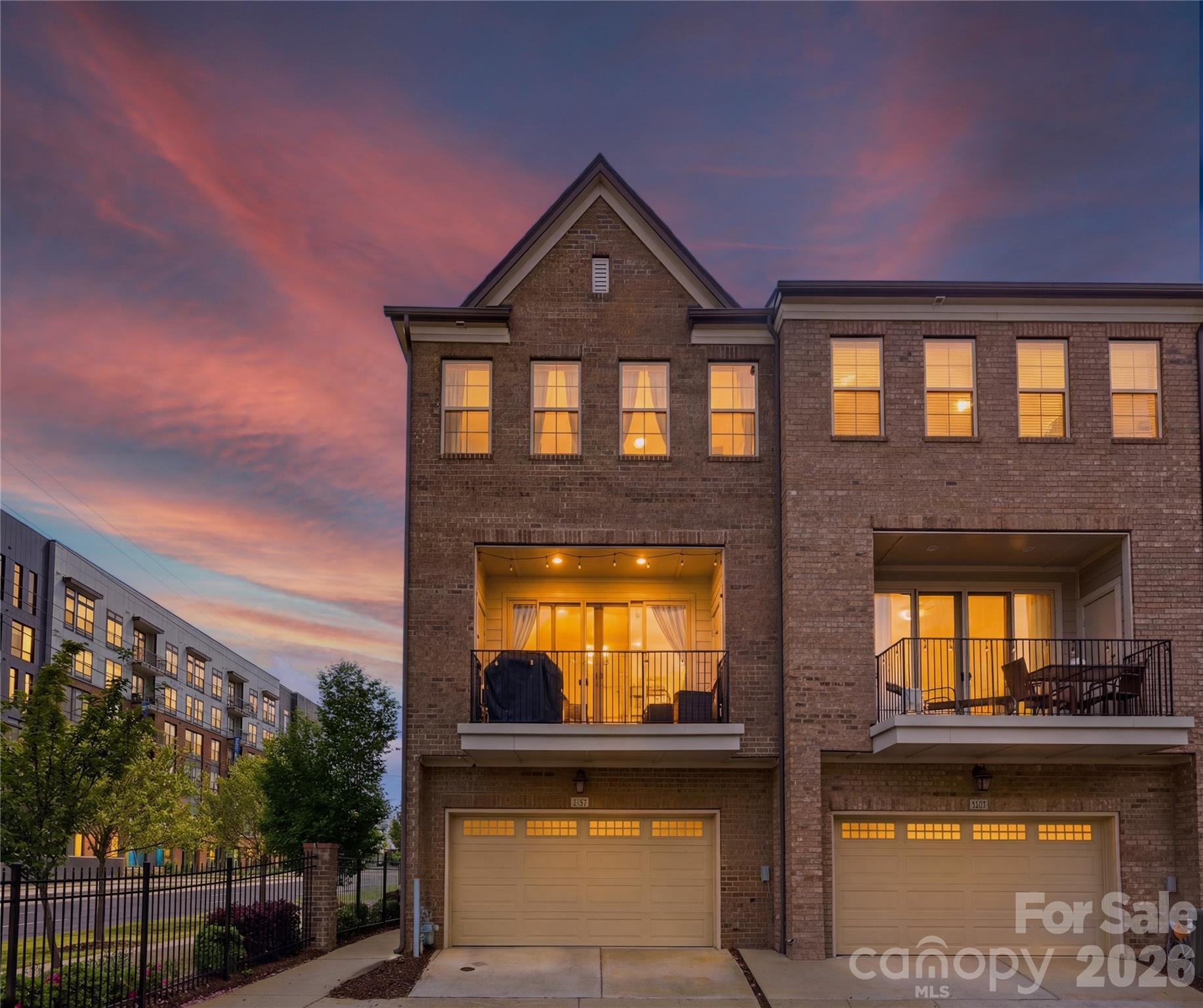 1105 Towns Hill Way — Charlotte