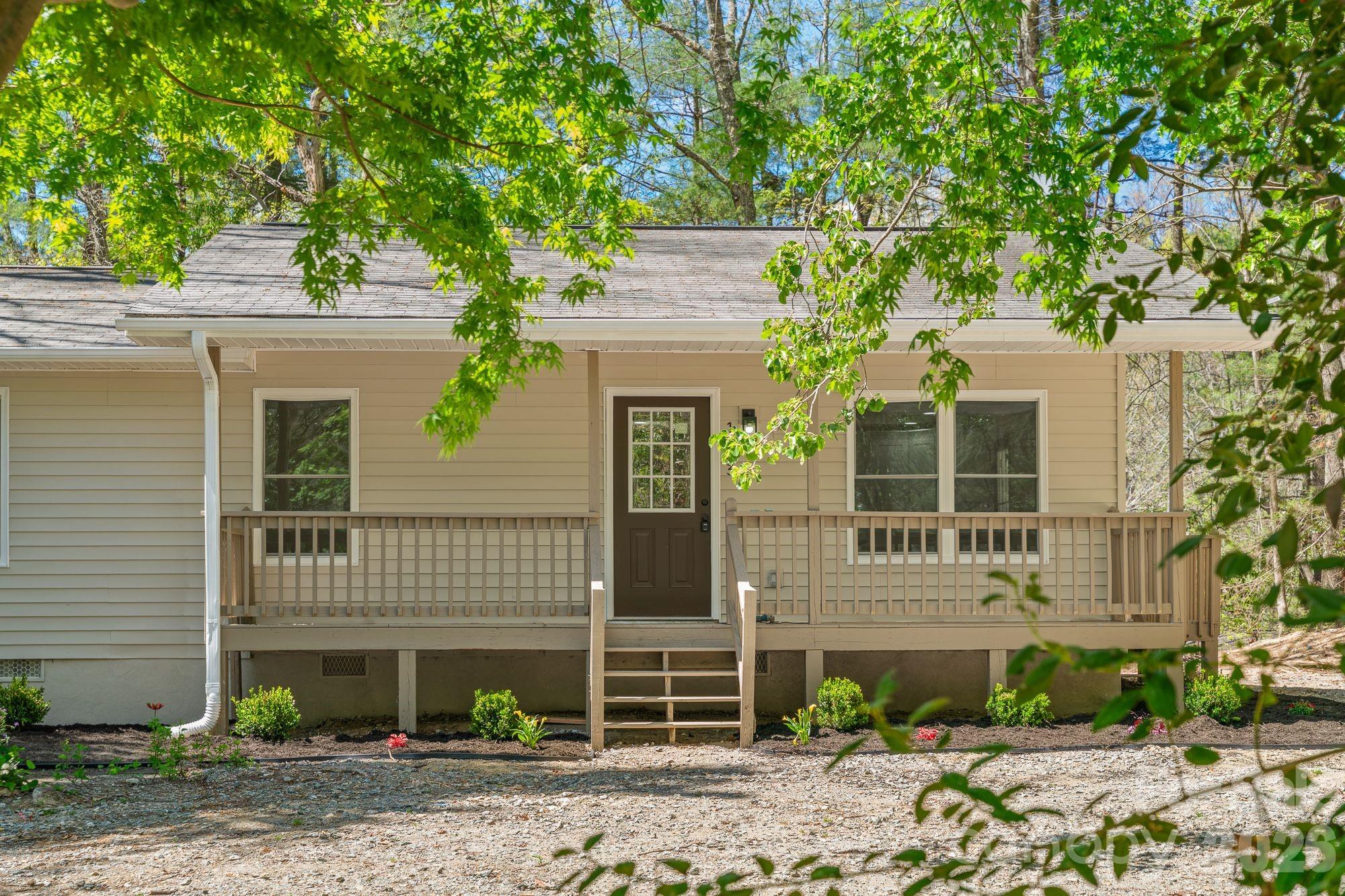 1263 See Off Mountain Road — Brevard