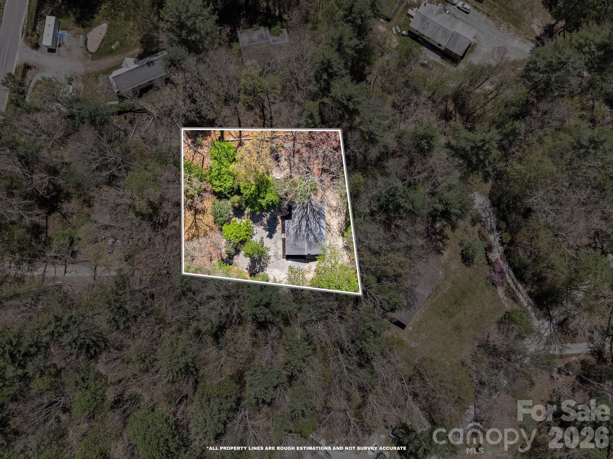 1263 See Off Mountain Road — Brevard