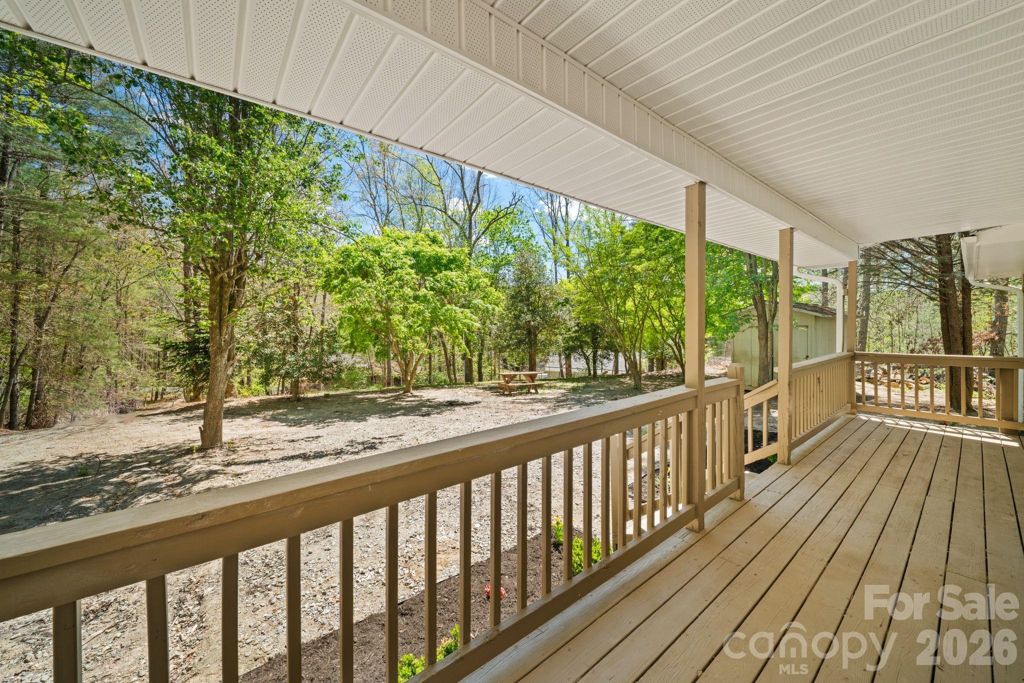 1263 See Off Mountain Road — Brevard