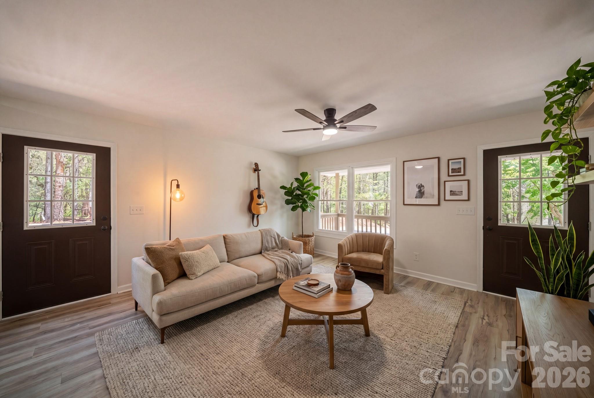 1263 See Off Mountain Road — Brevard