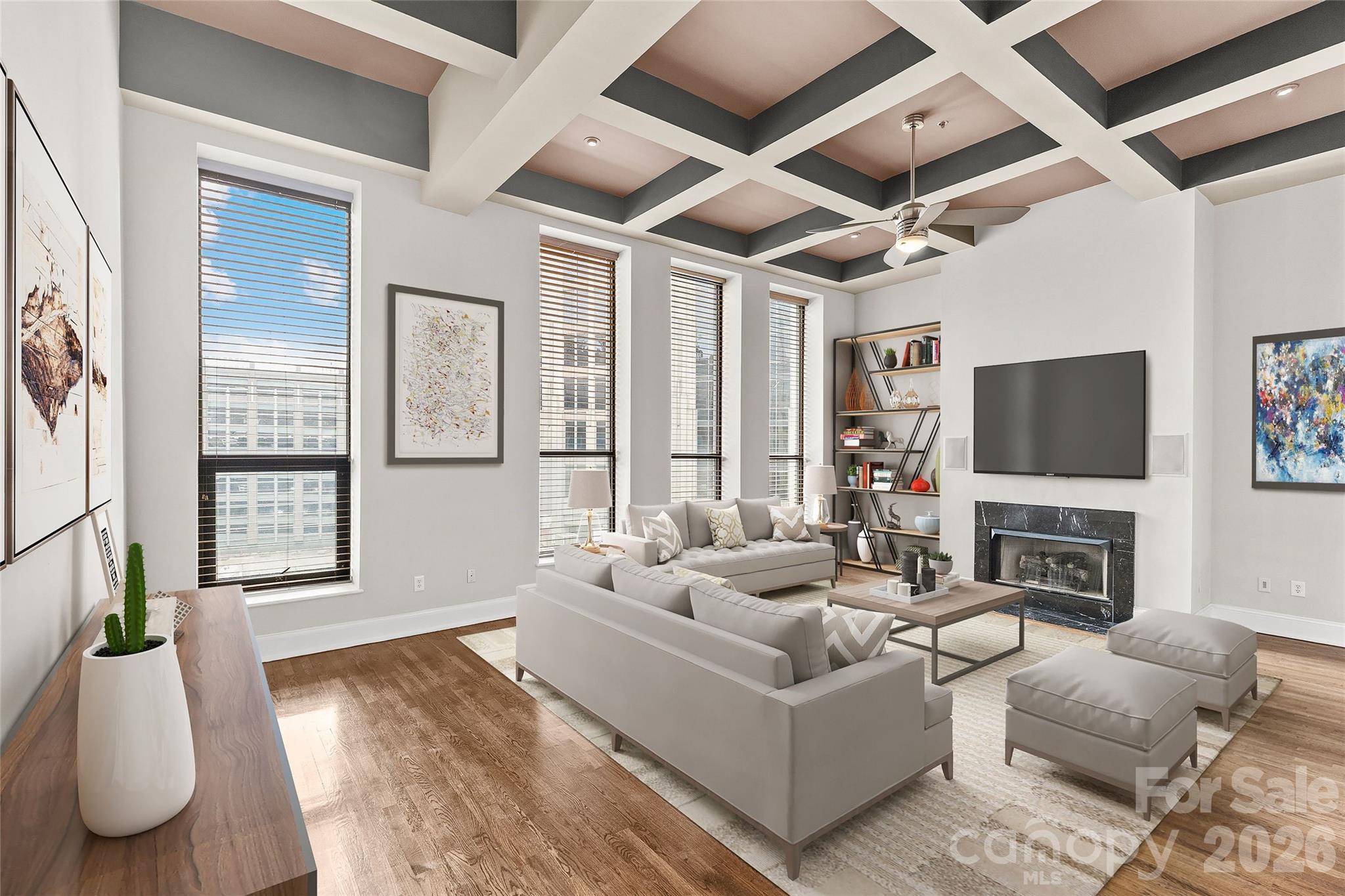 127 N Tryon Street #410 — Charlotte