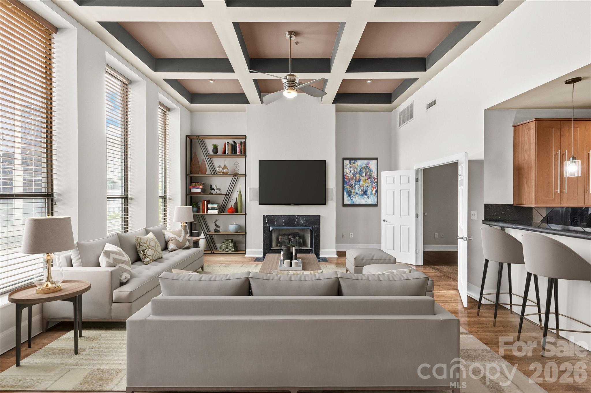 127 N Tryon Street #410 — Charlotte