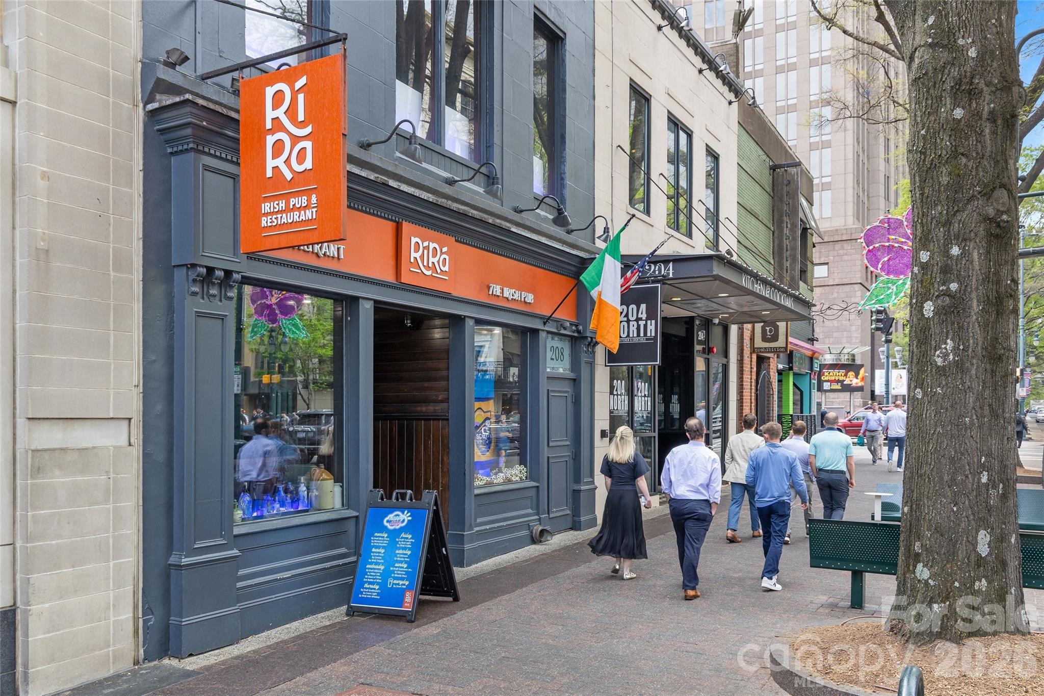 127 N Tryon Street #410 — Charlotte