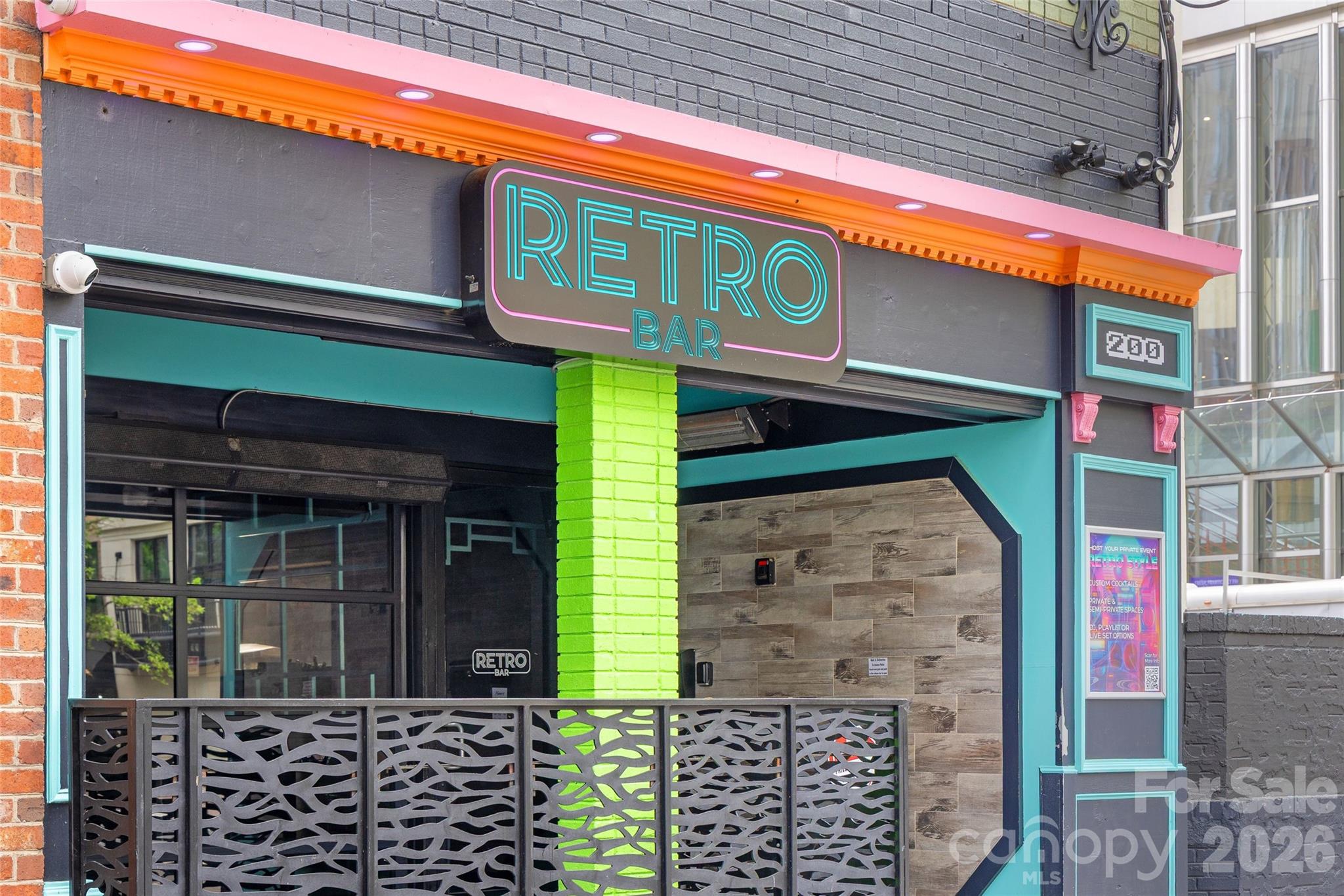 127 N Tryon Street #410 — Charlotte